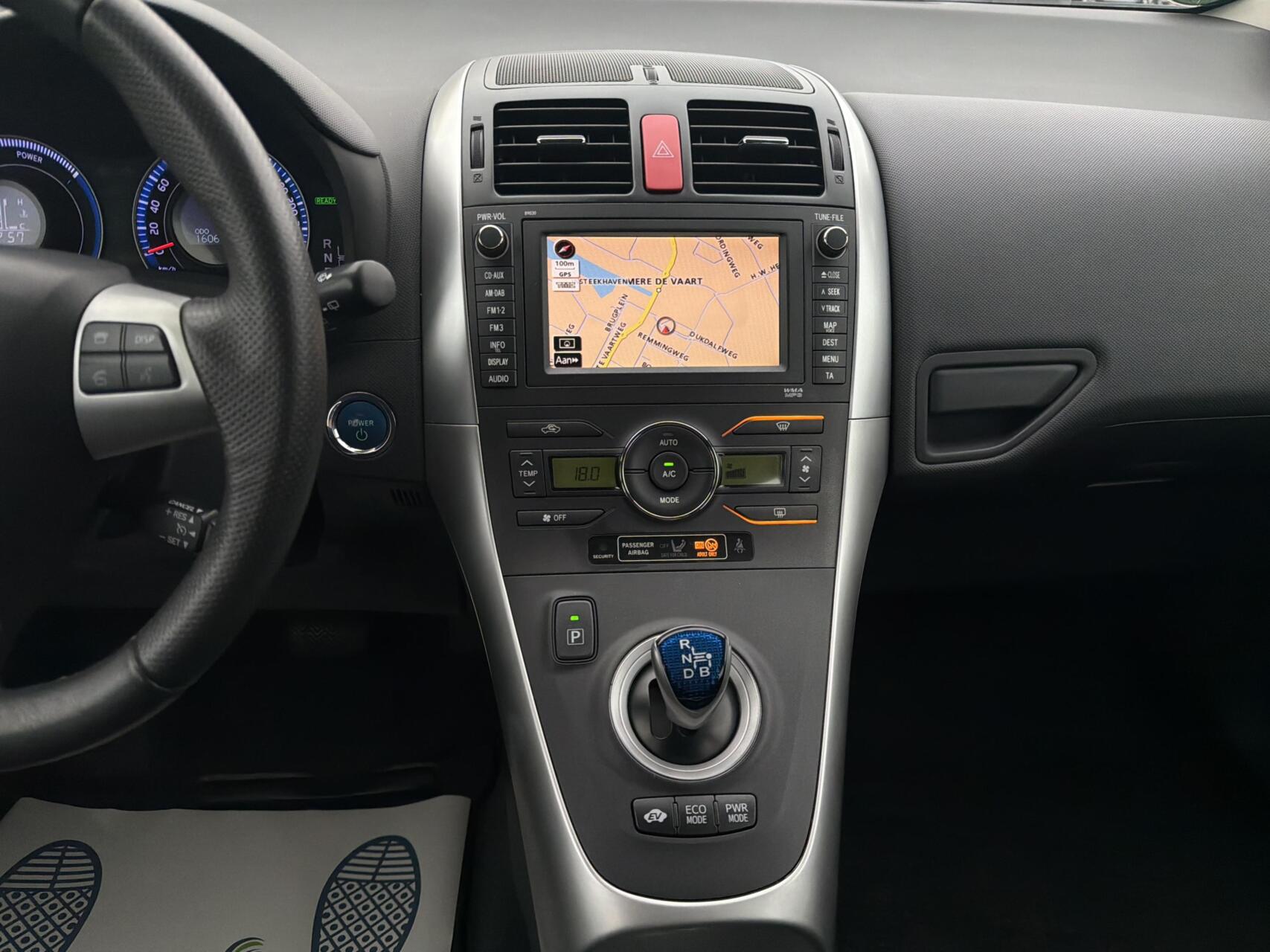 Foto van Toyota Toyota Auris