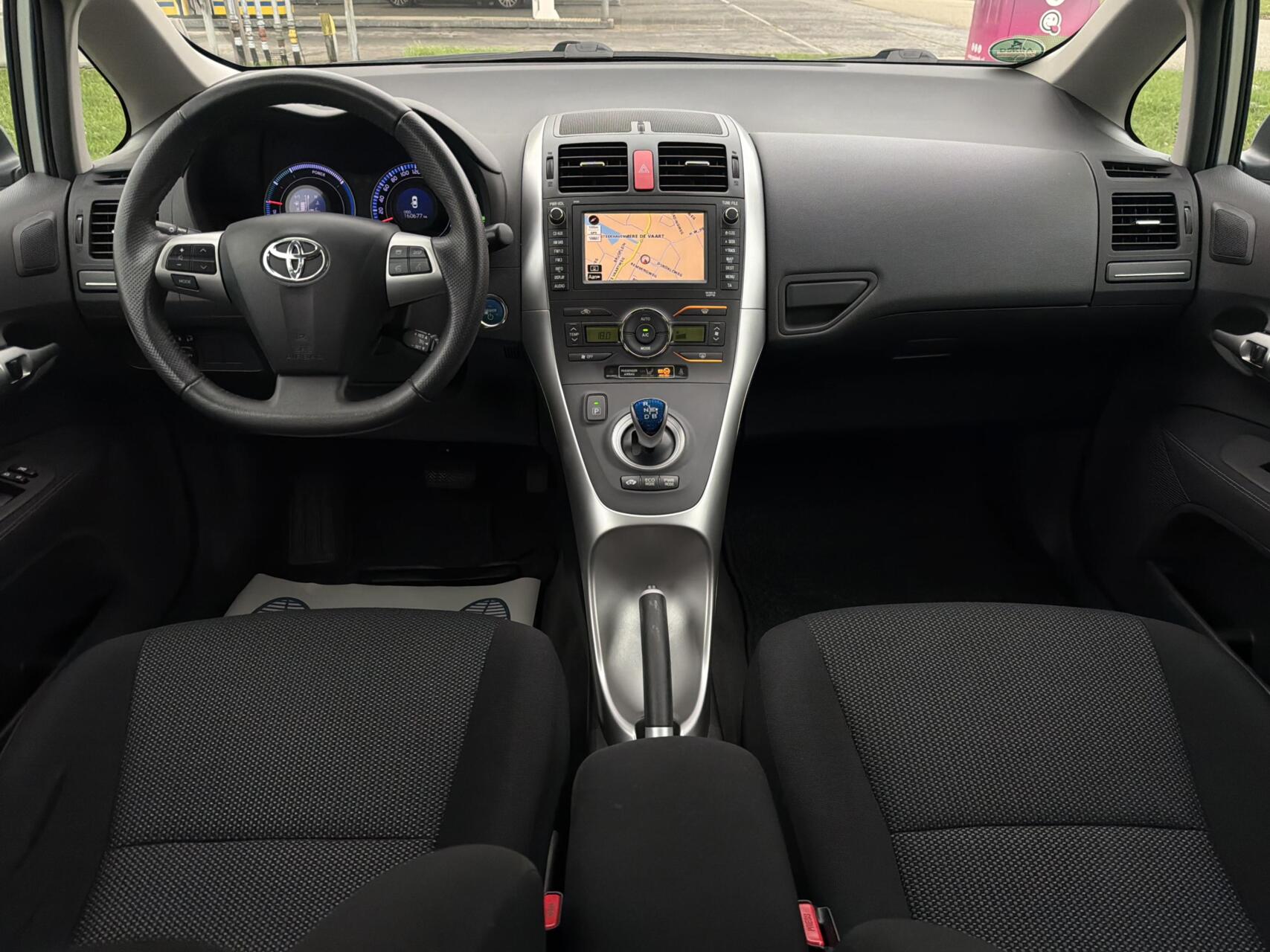 Foto van Toyota Toyota Auris