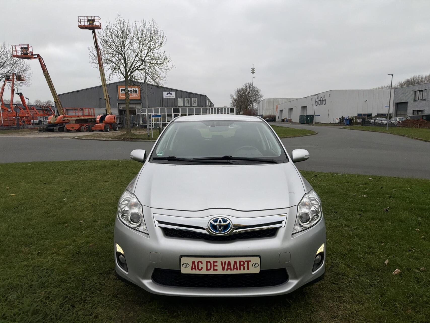 Foto van Toyota Toyota Auris