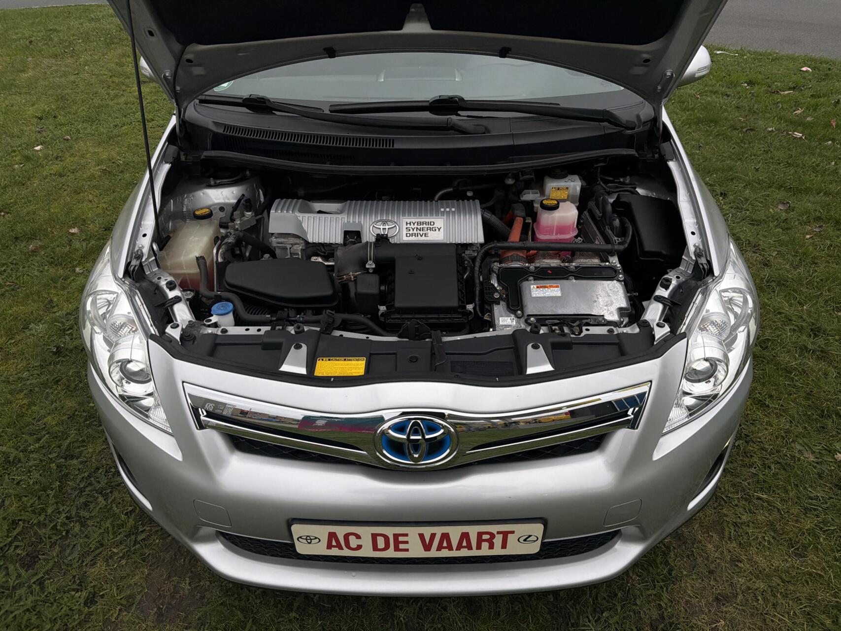 Foto van Toyota Toyota Auris