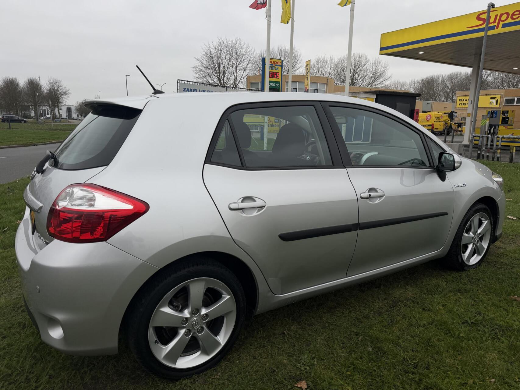 Foto van Toyota Toyota Auris