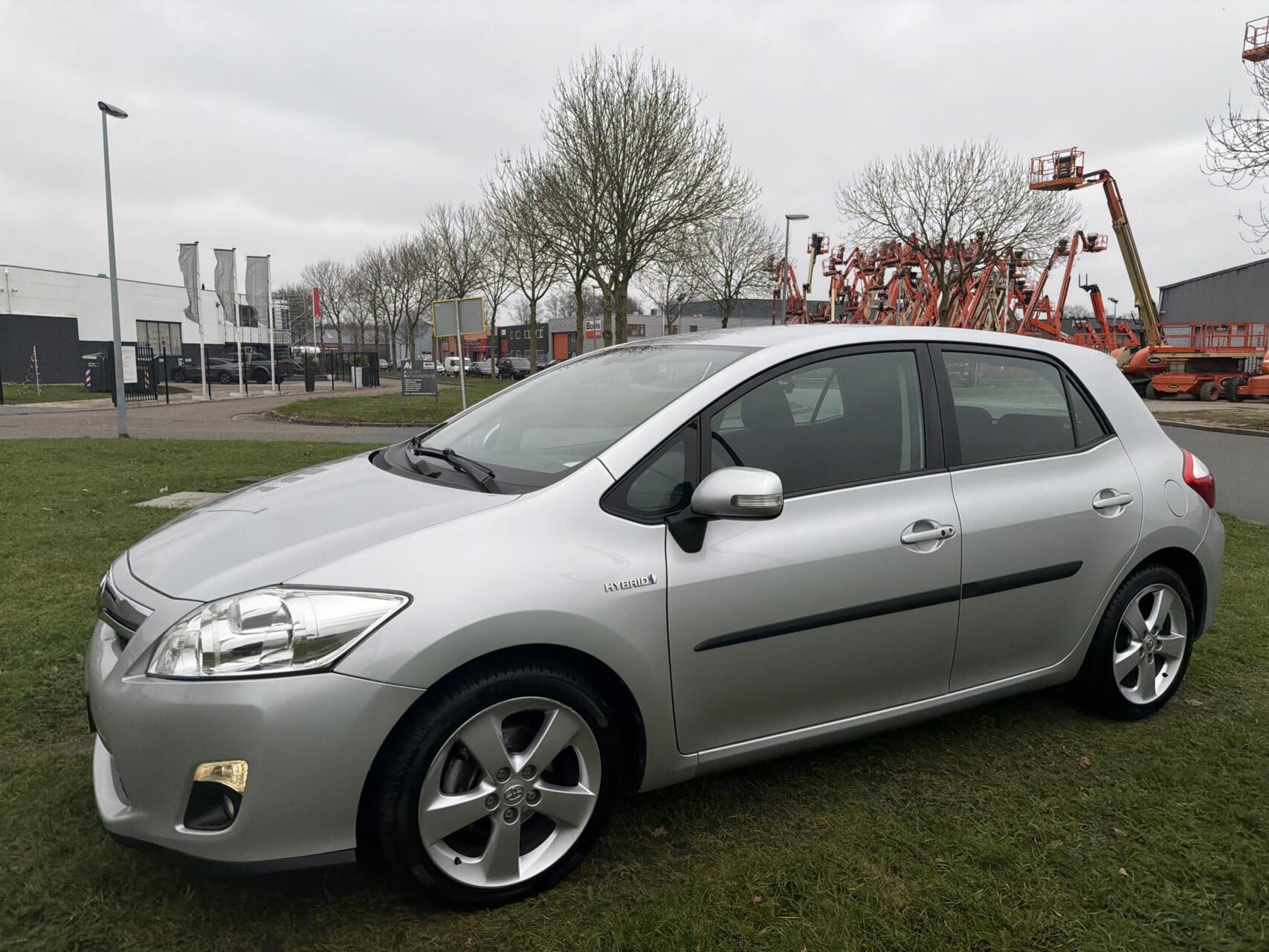 Foto van Toyota Toyota Auris