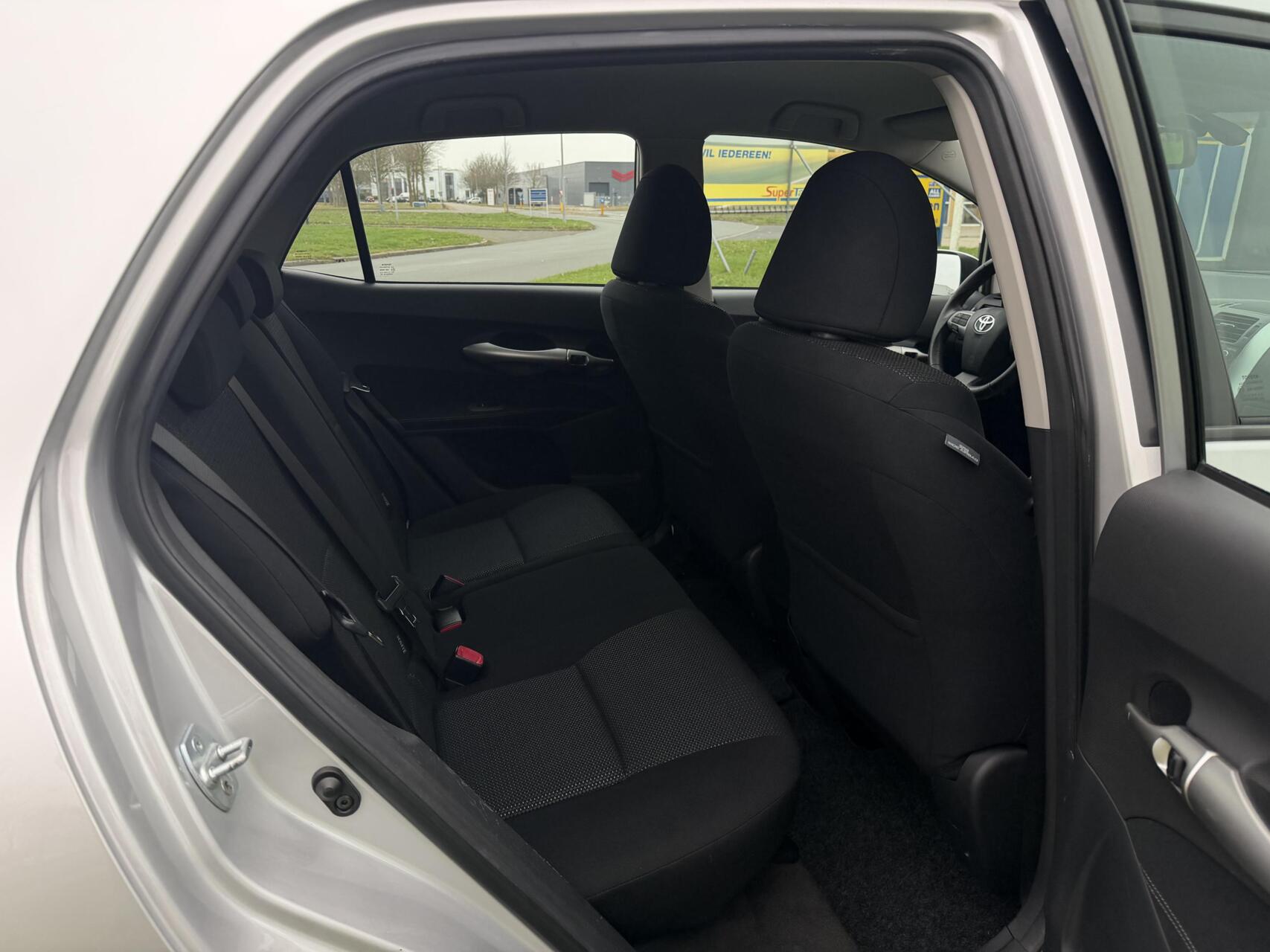 Foto van Toyota Toyota Auris
