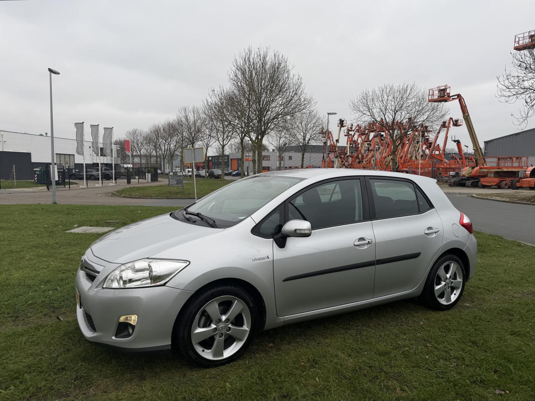 Foto van Toyota Toyota Auris