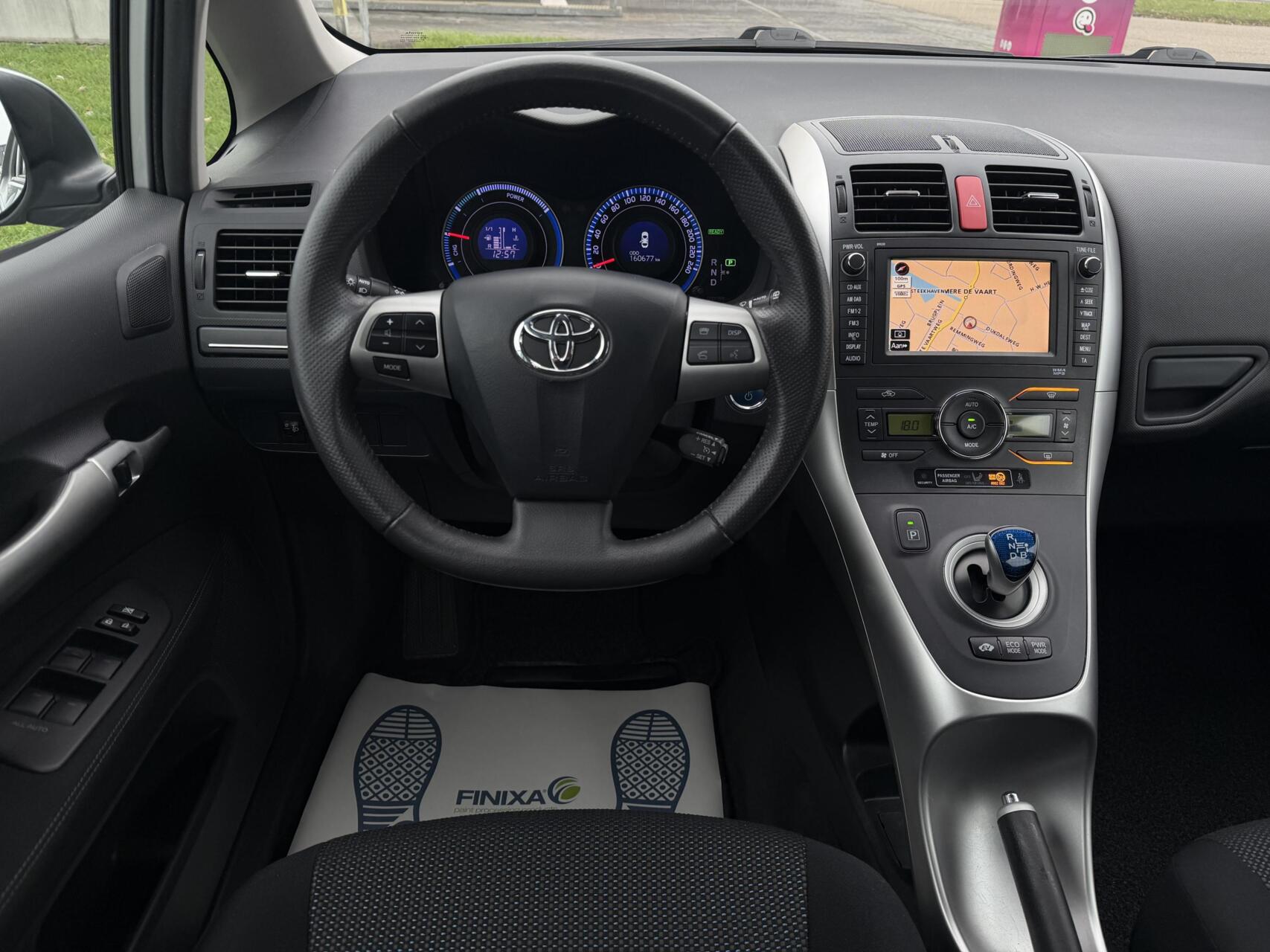 Foto van Toyota Toyota Auris