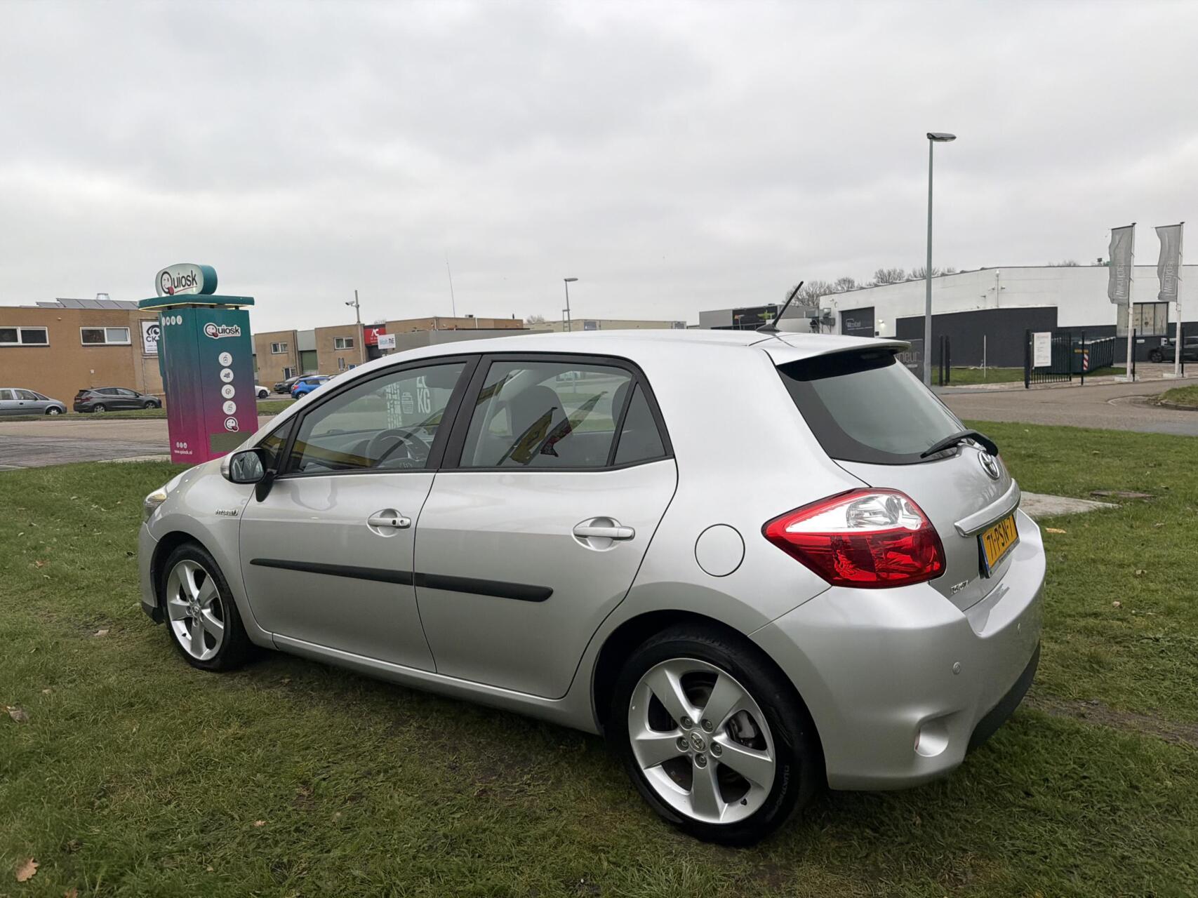 Foto van Toyota Toyota Auris