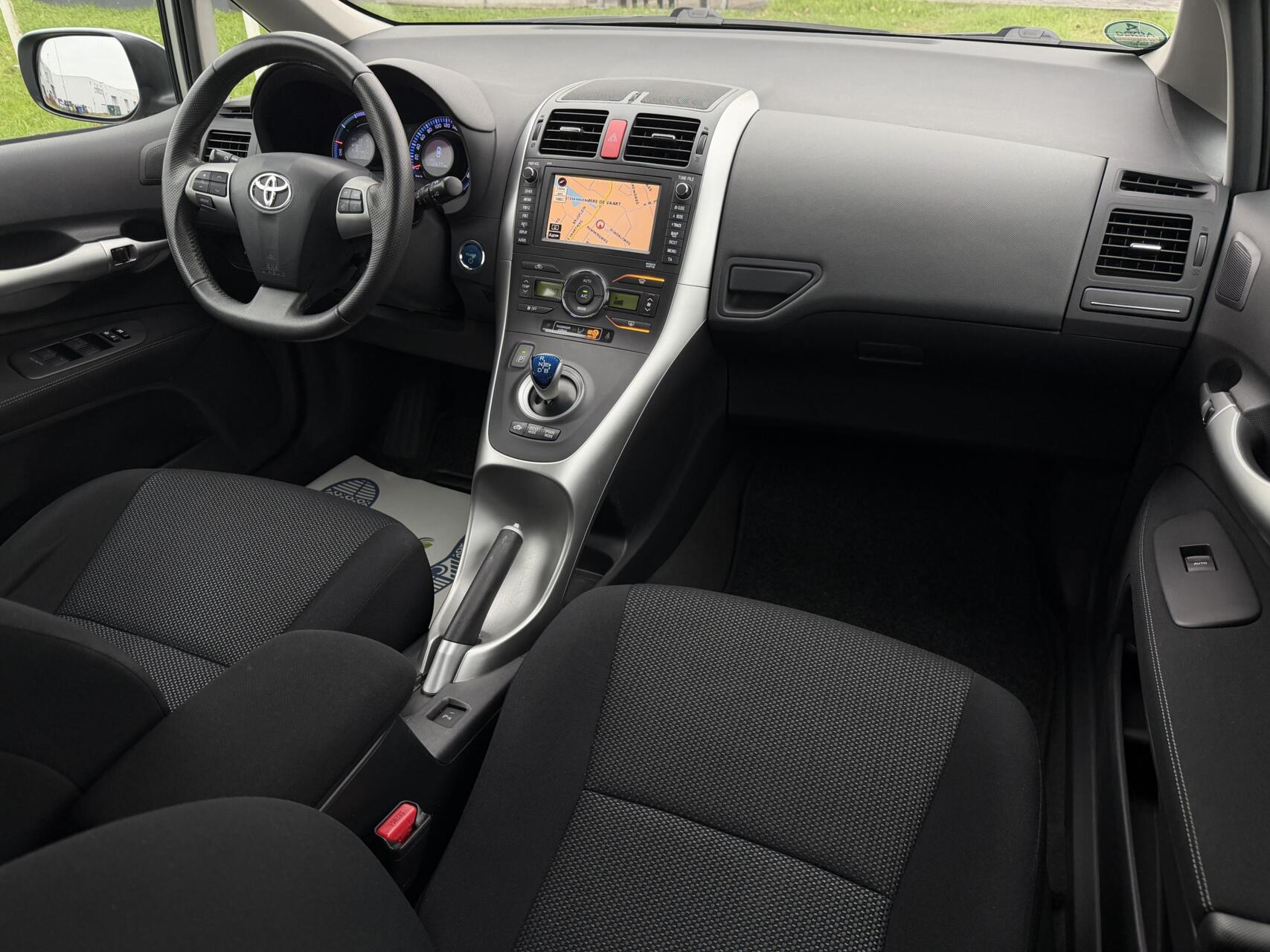 Foto van Toyota Toyota Auris
