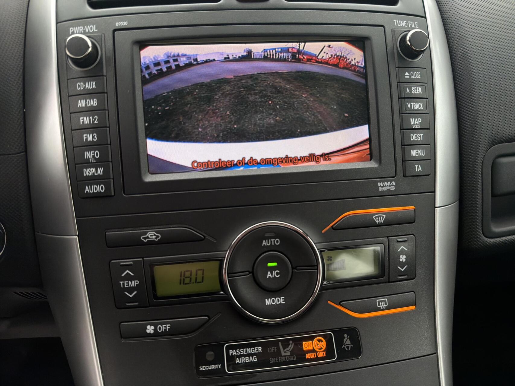 Foto van Toyota Toyota Auris