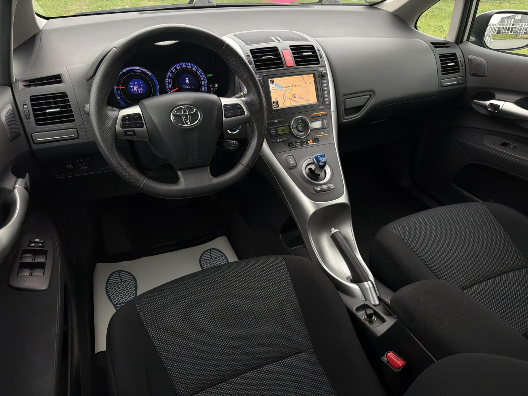 Foto van Toyota Toyota Auris