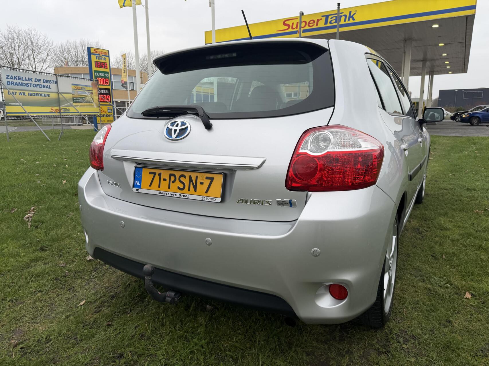 Foto van Toyota Toyota Auris