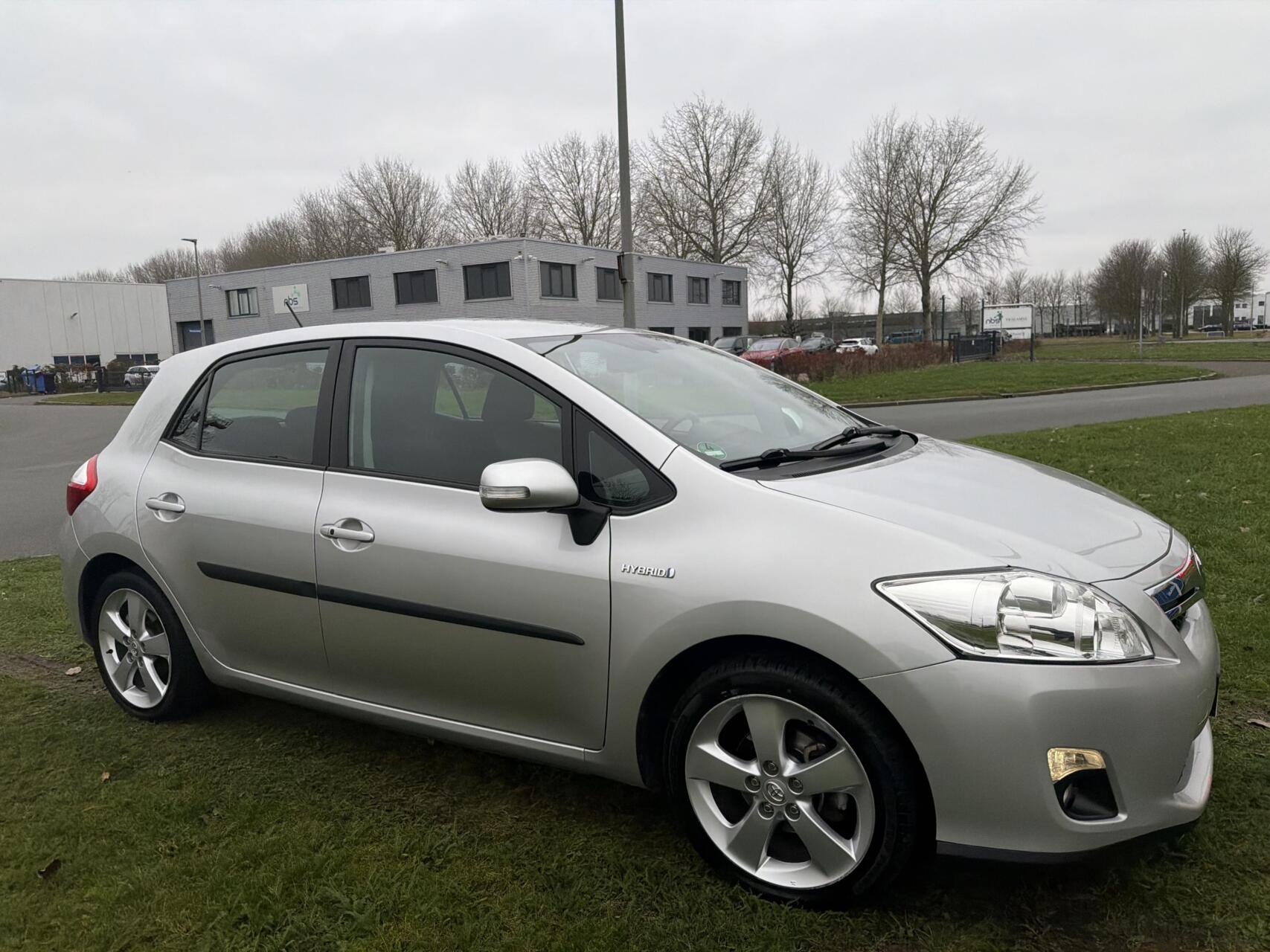 Foto van Toyota Toyota Auris