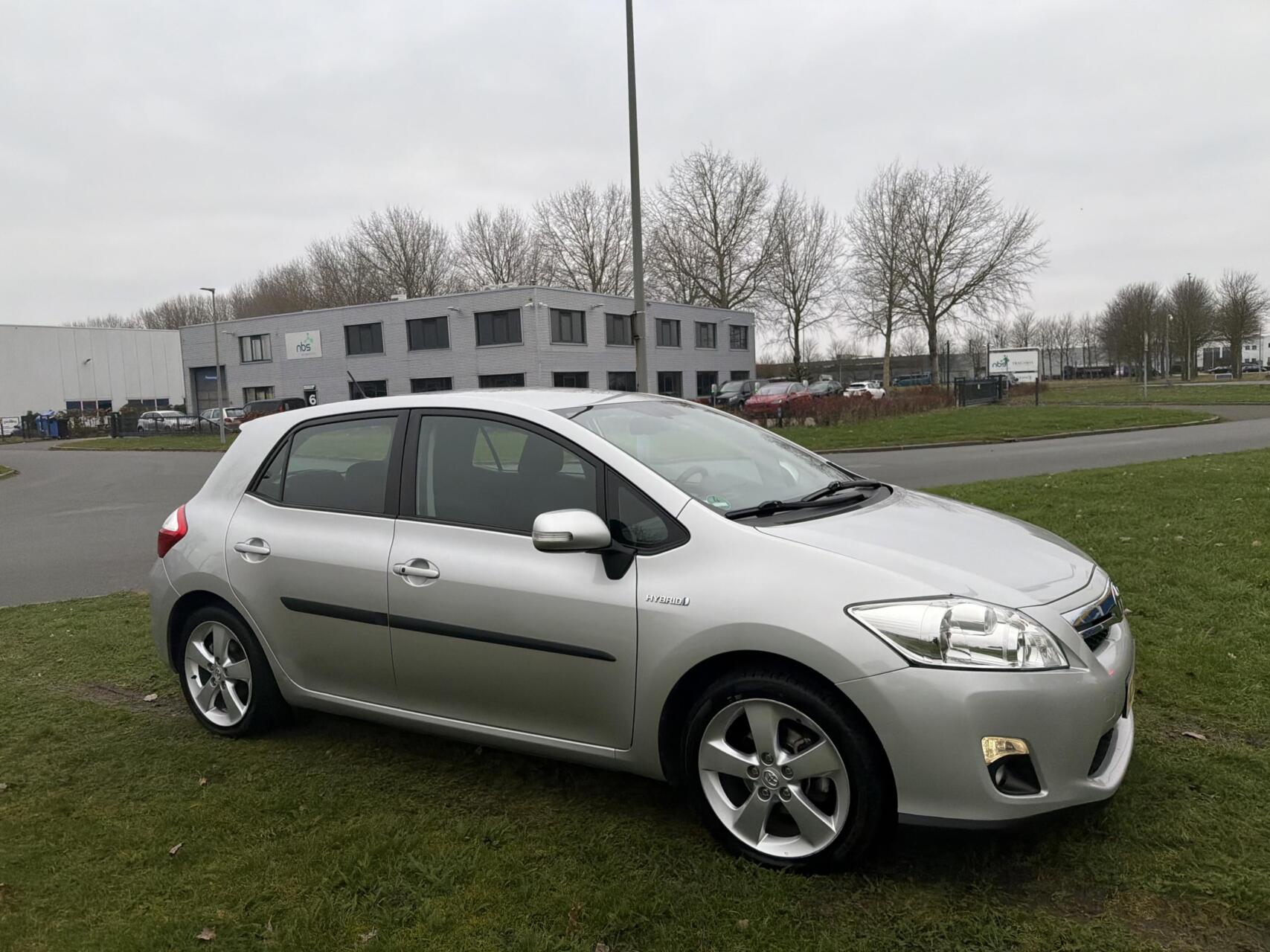 Foto van Toyota Toyota Auris