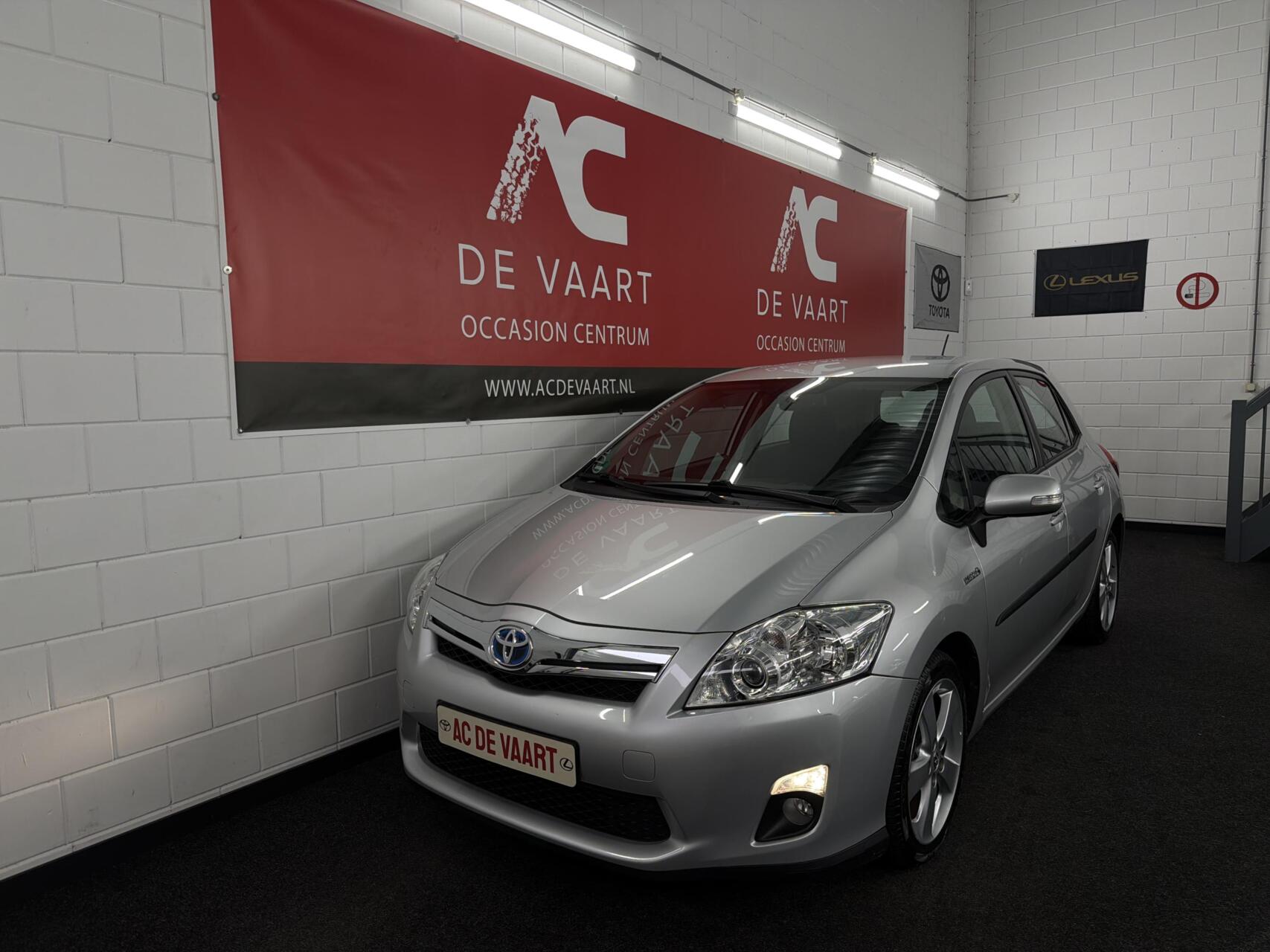Foto van Toyota Toyota Auris
