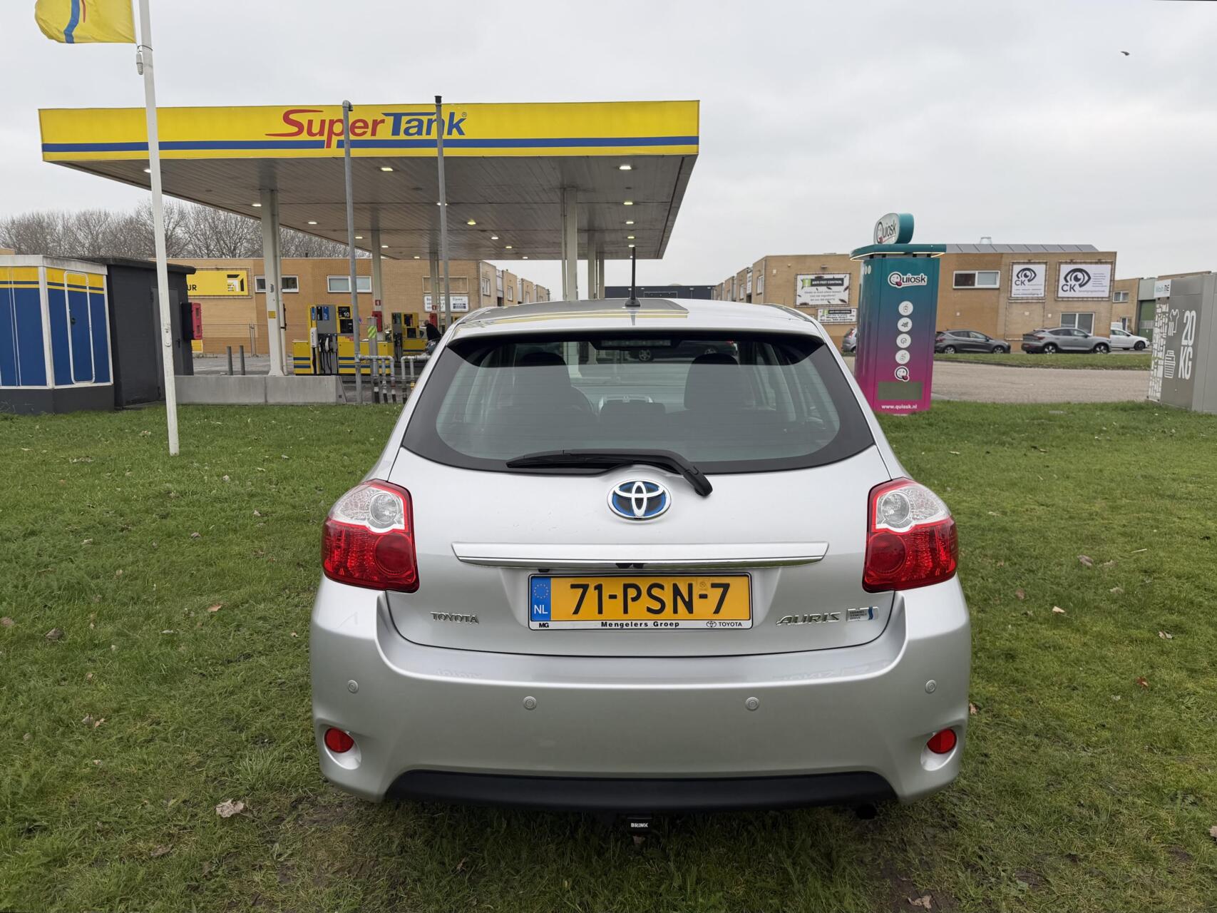 Foto van Toyota Toyota Auris