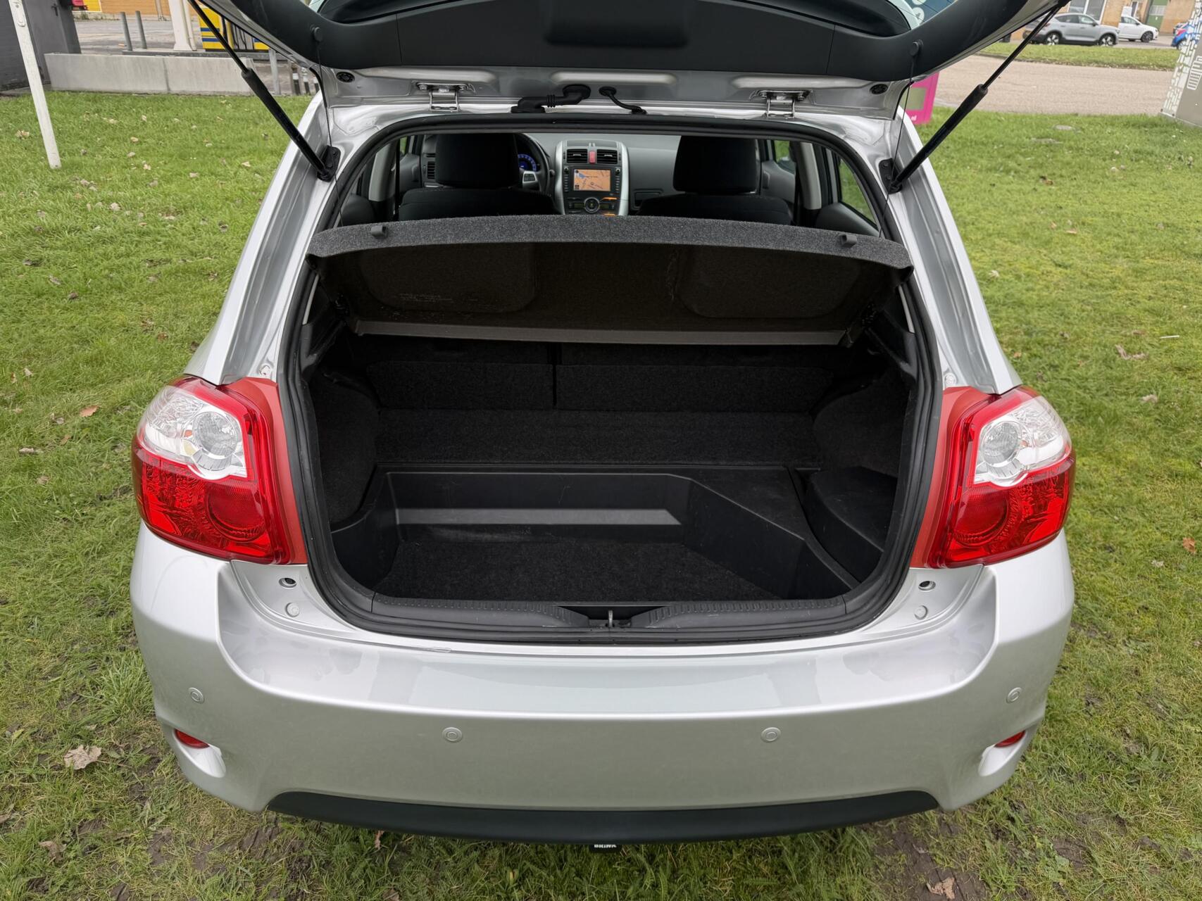Foto van Toyota Toyota Auris