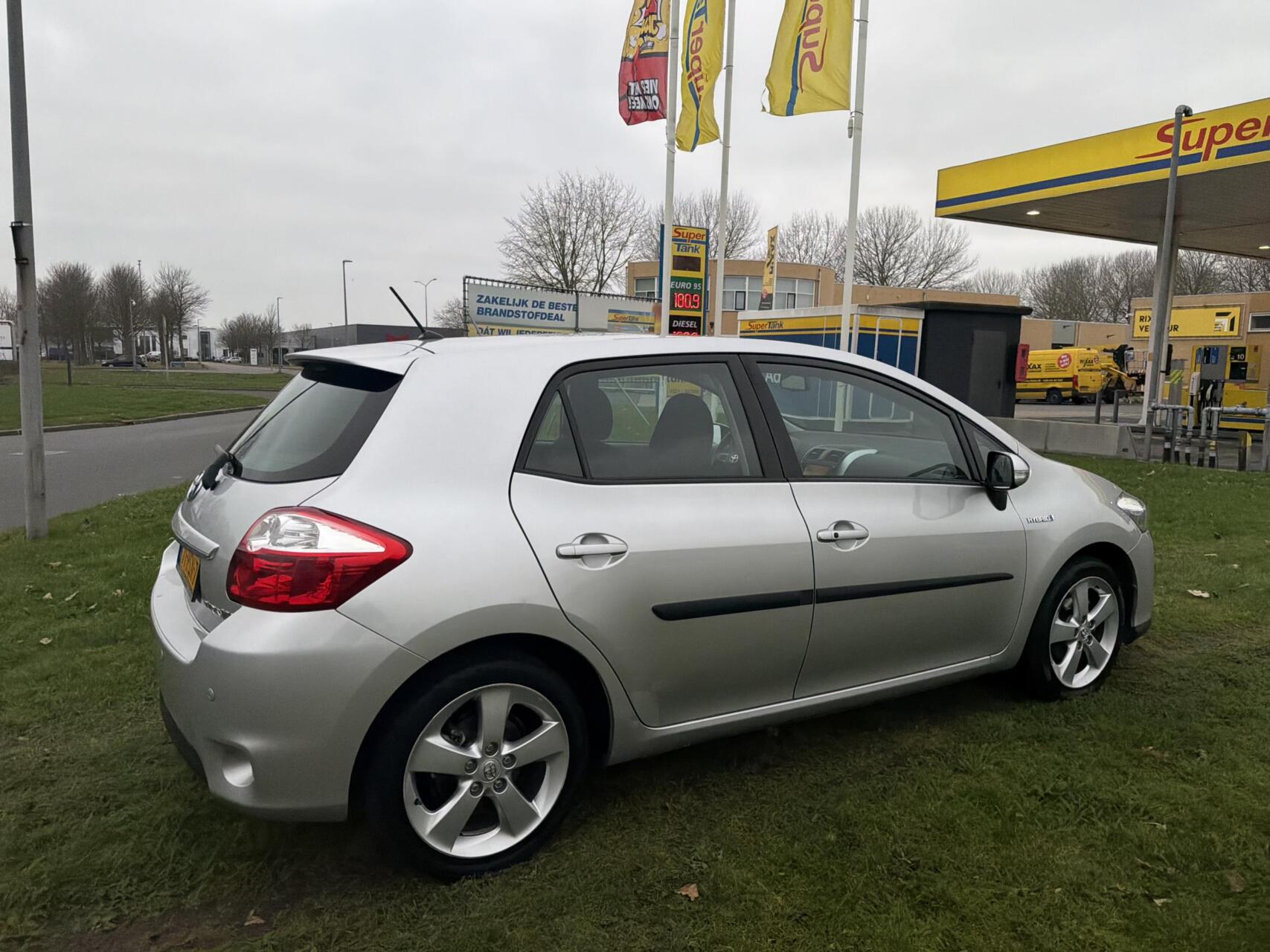 Foto van Toyota Toyota Auris