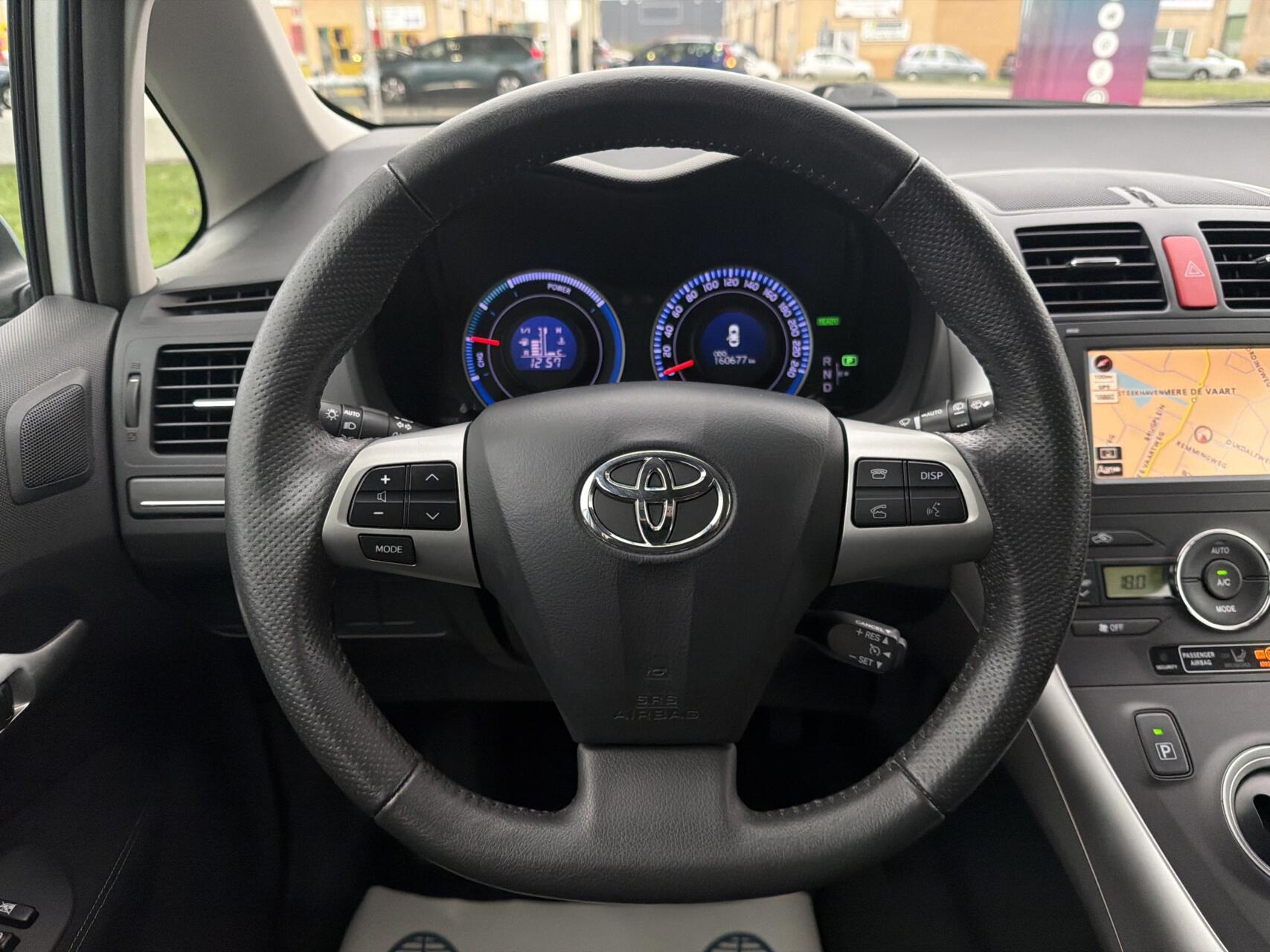 Foto van Toyota Toyota Auris