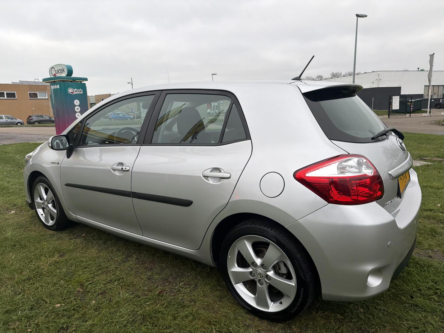 Foto van Toyota Toyota Auris