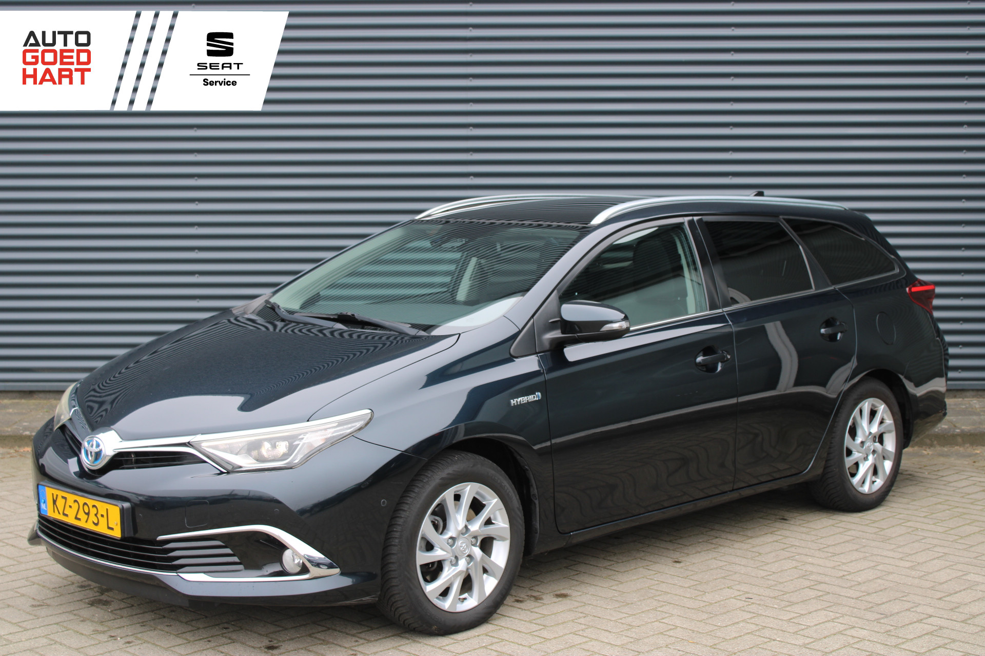 Foto van Toyota Auris