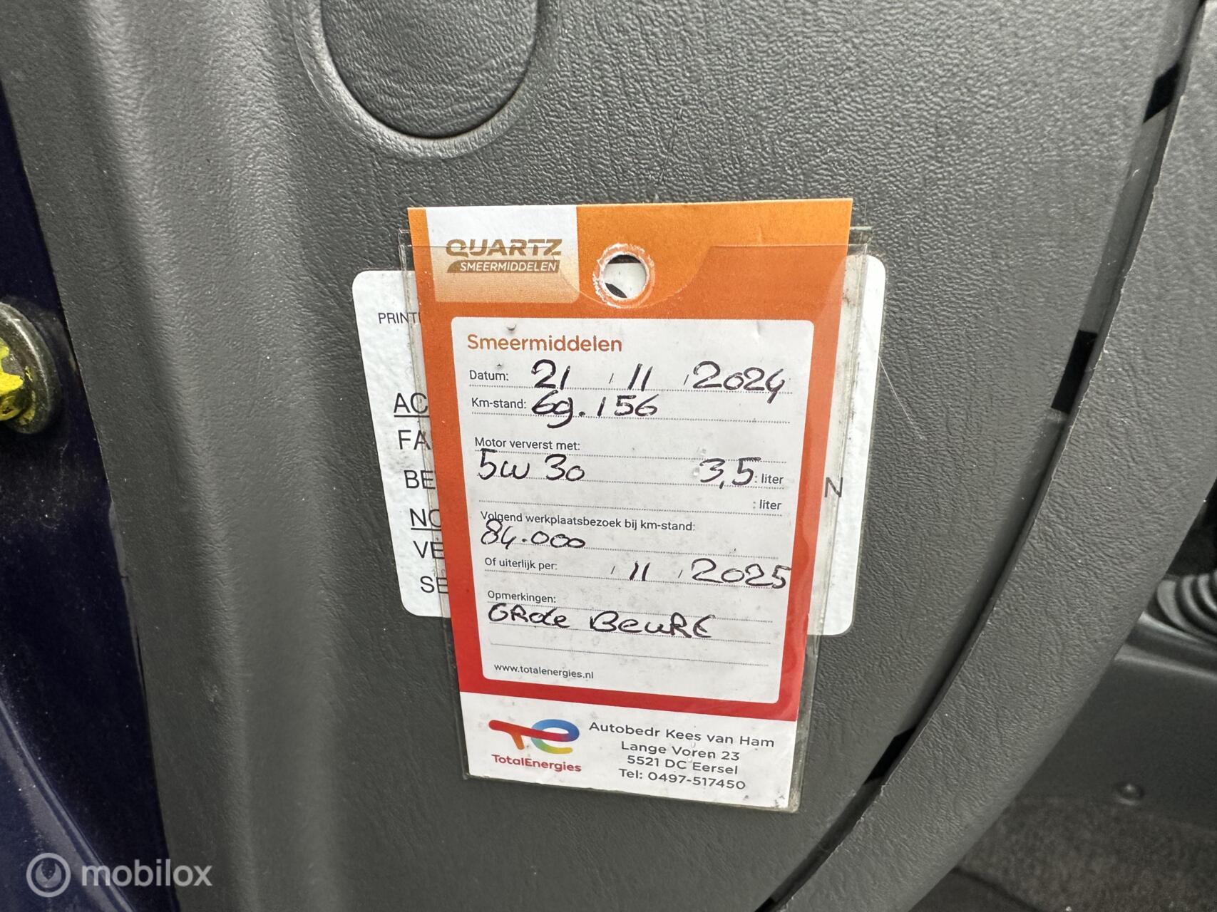 Foto van Opel Agila