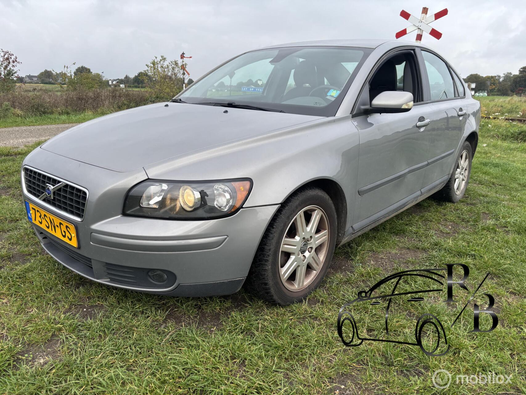 Foto van VOLVO S40