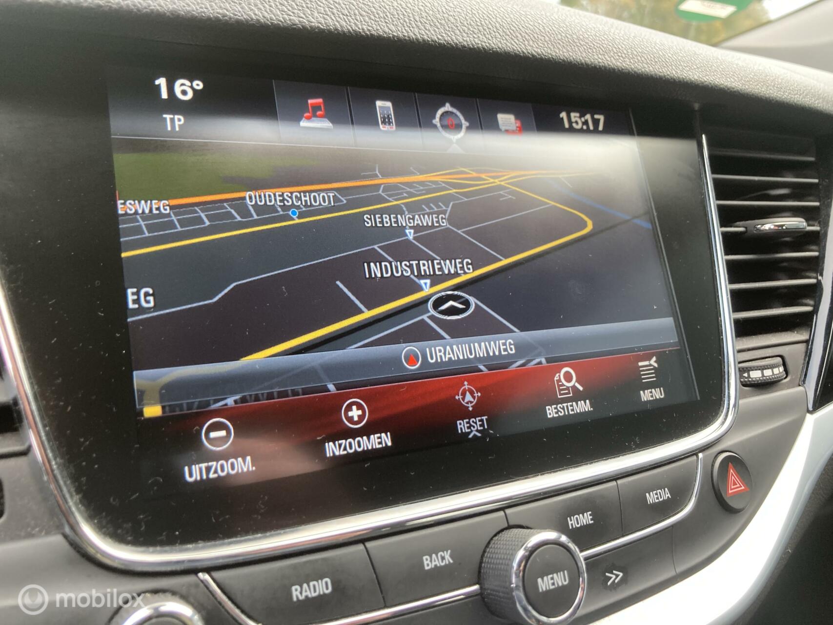 Foto van Opel Astra