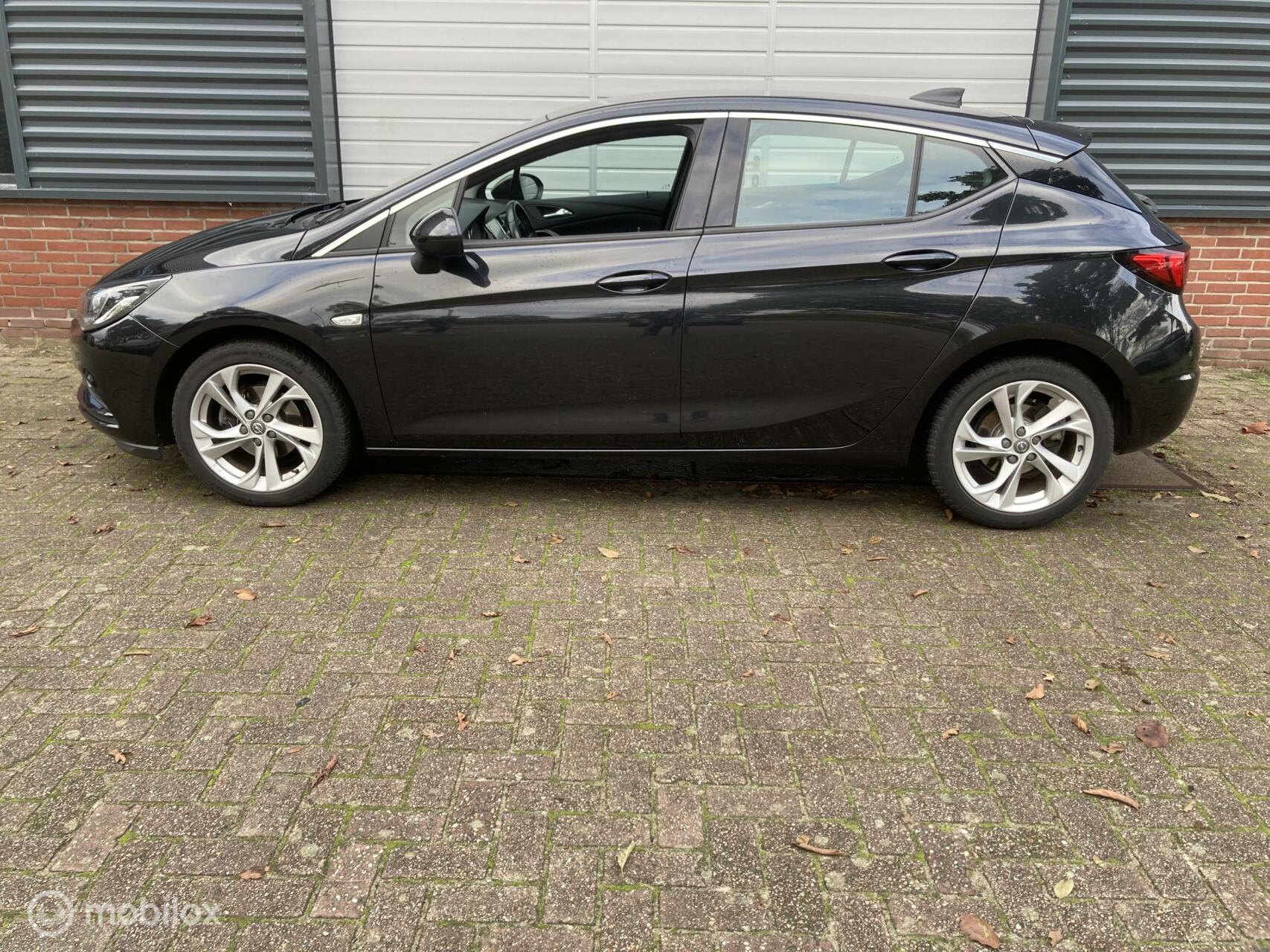 Foto van Opel Astra