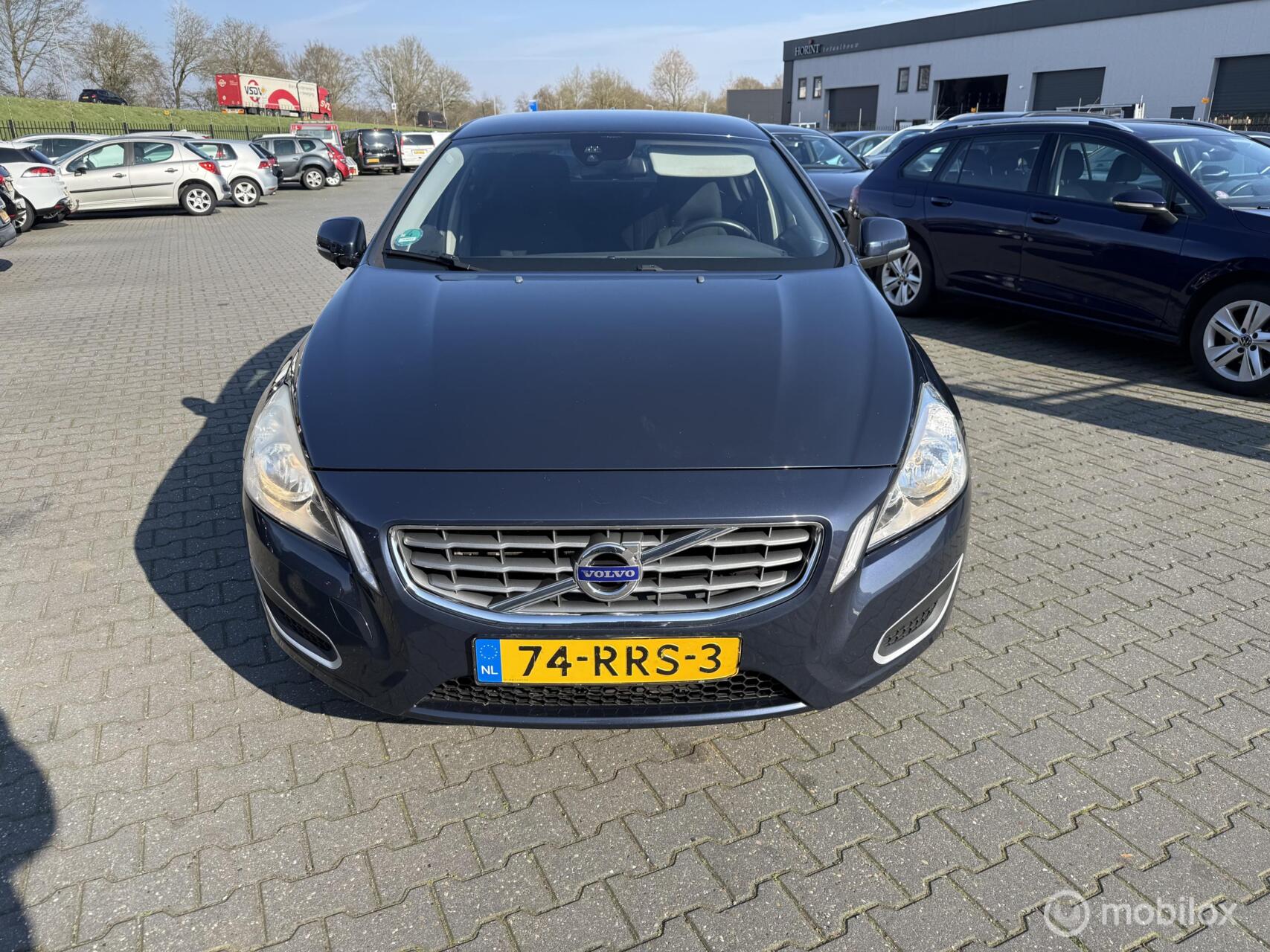 Foto van VOLVO S60