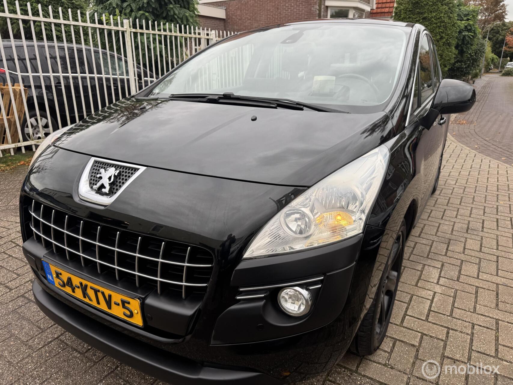Foto van PEUGEOT 3008