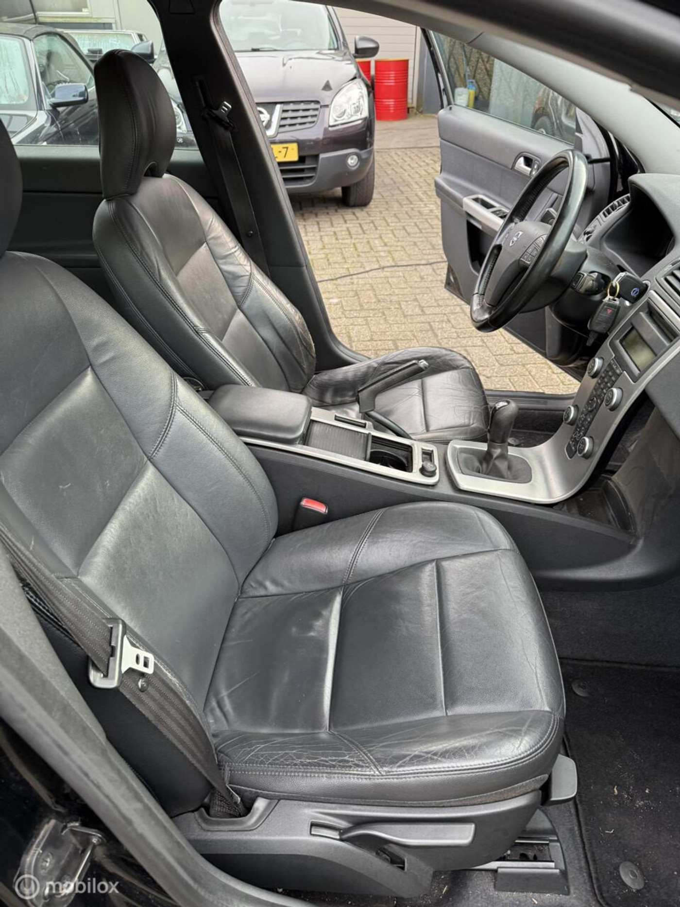 Foto van Volvo V50
