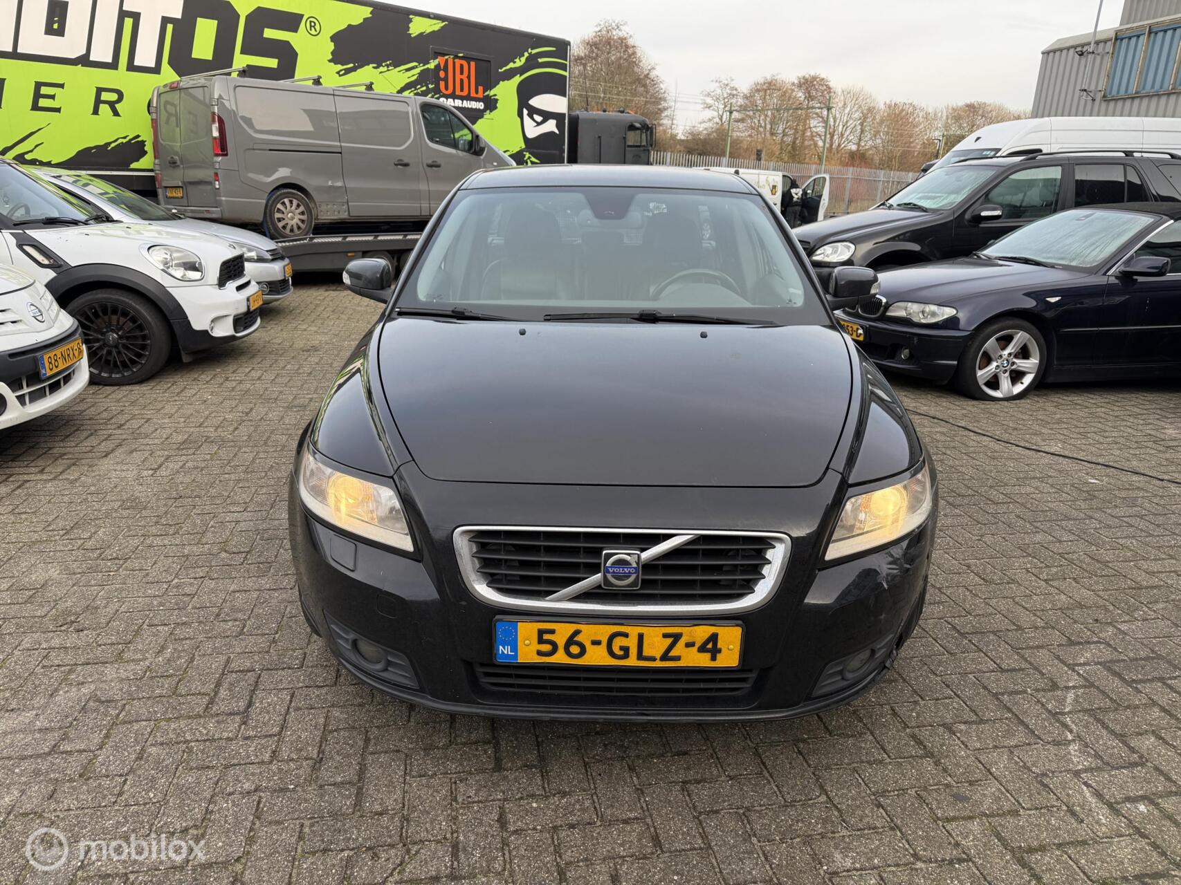 Foto van Volvo V50