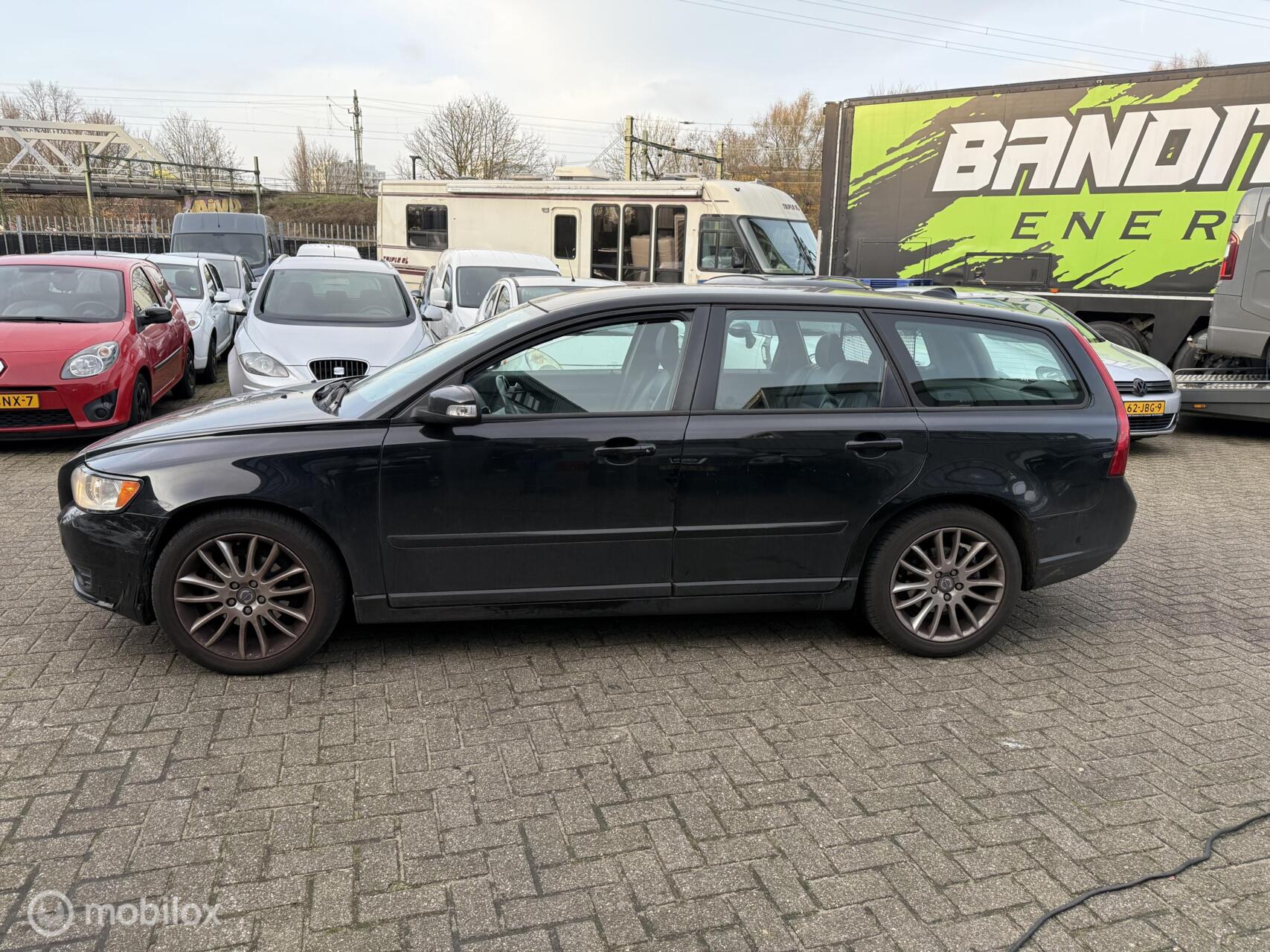 Foto van Volvo V50