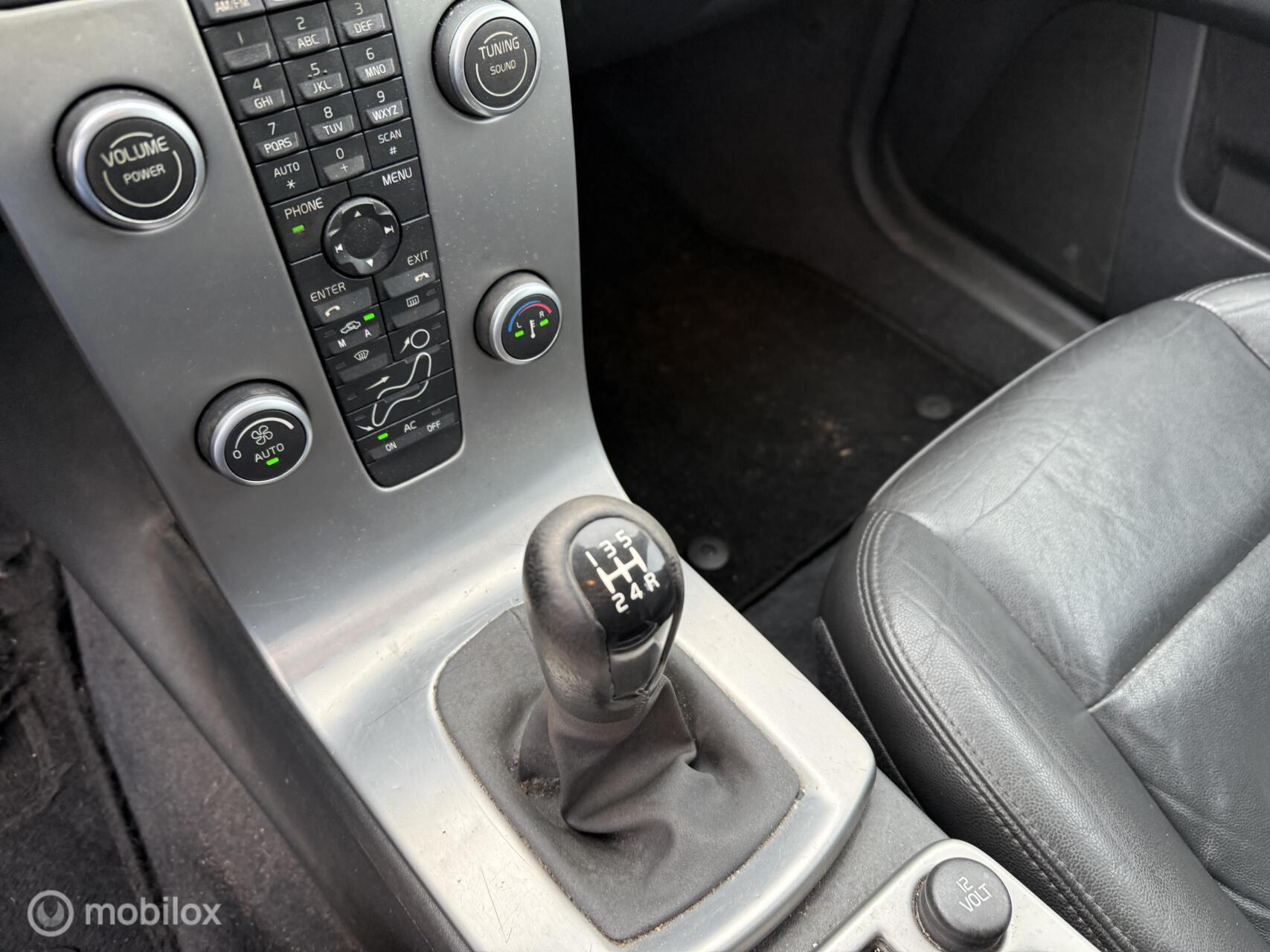 Foto van Volvo V50