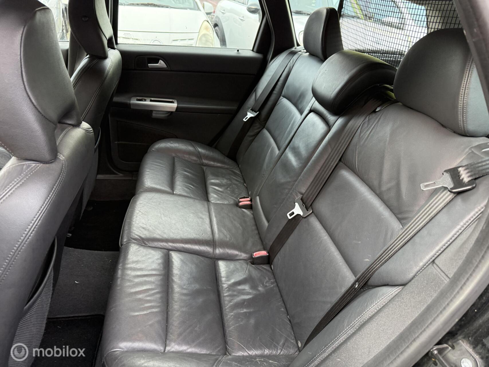Foto van Volvo V50