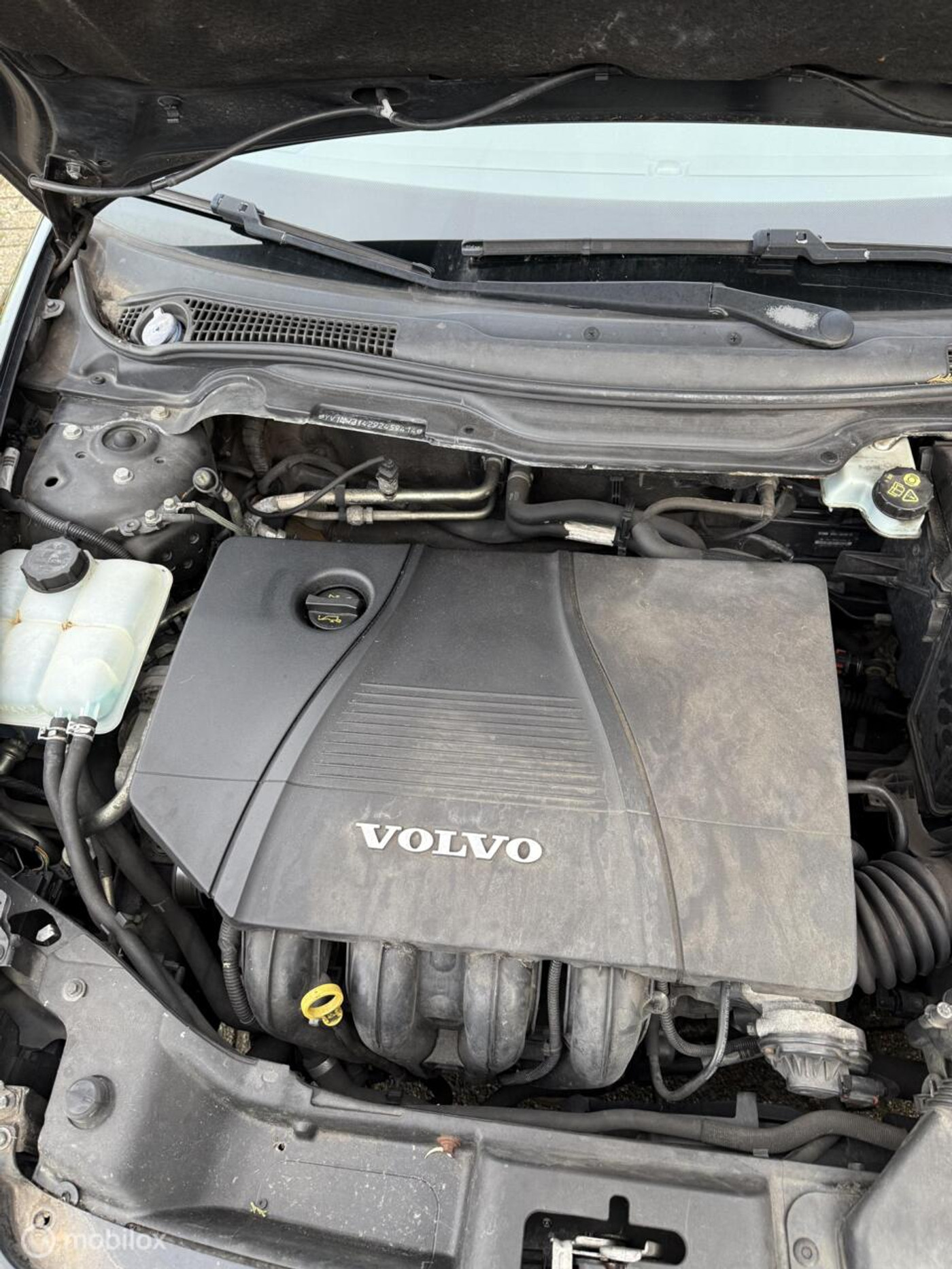 Foto van Volvo V50
