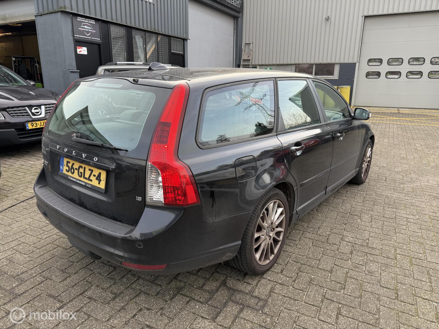 Foto van Volvo V50