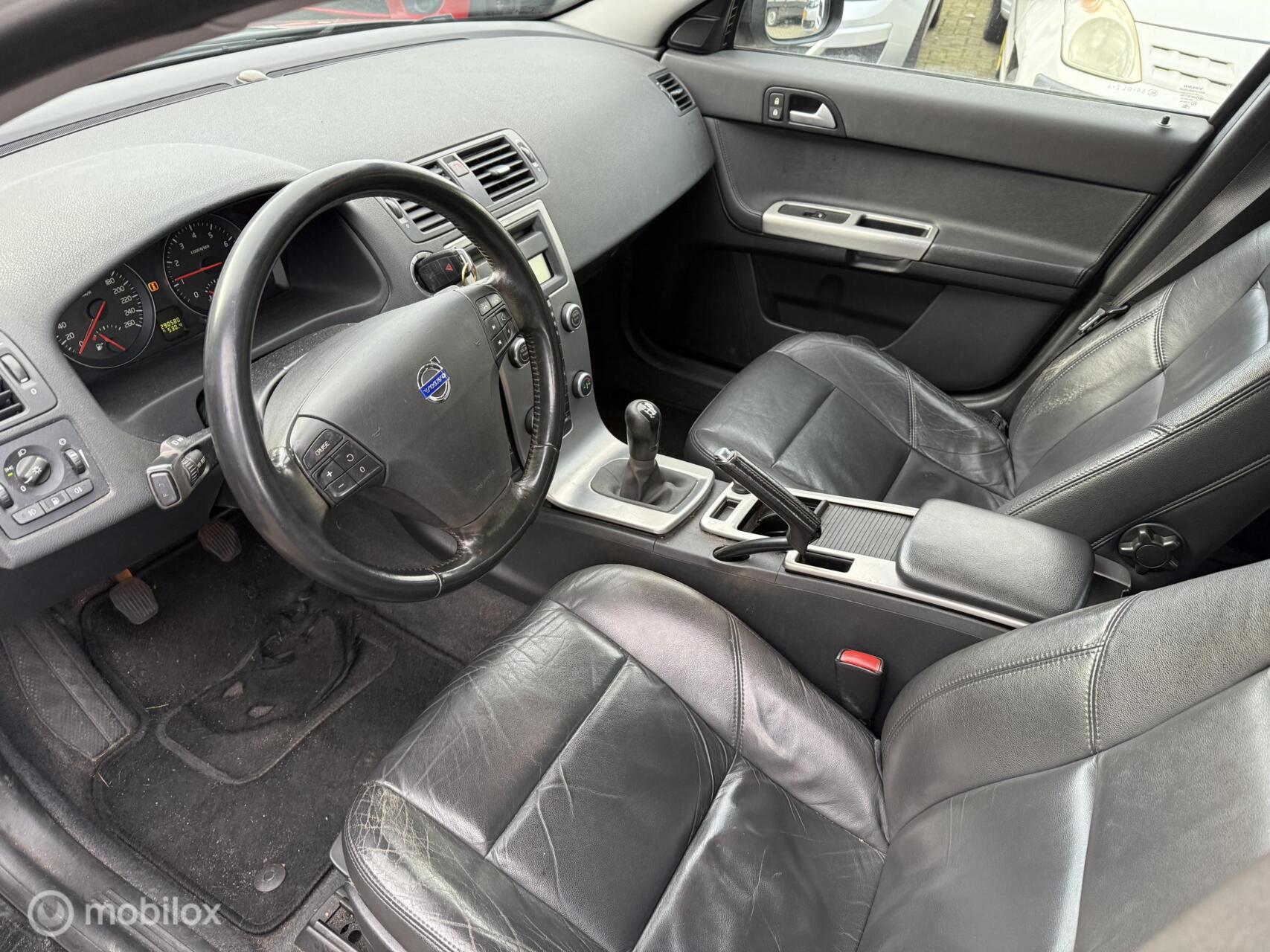 Foto van Volvo V50