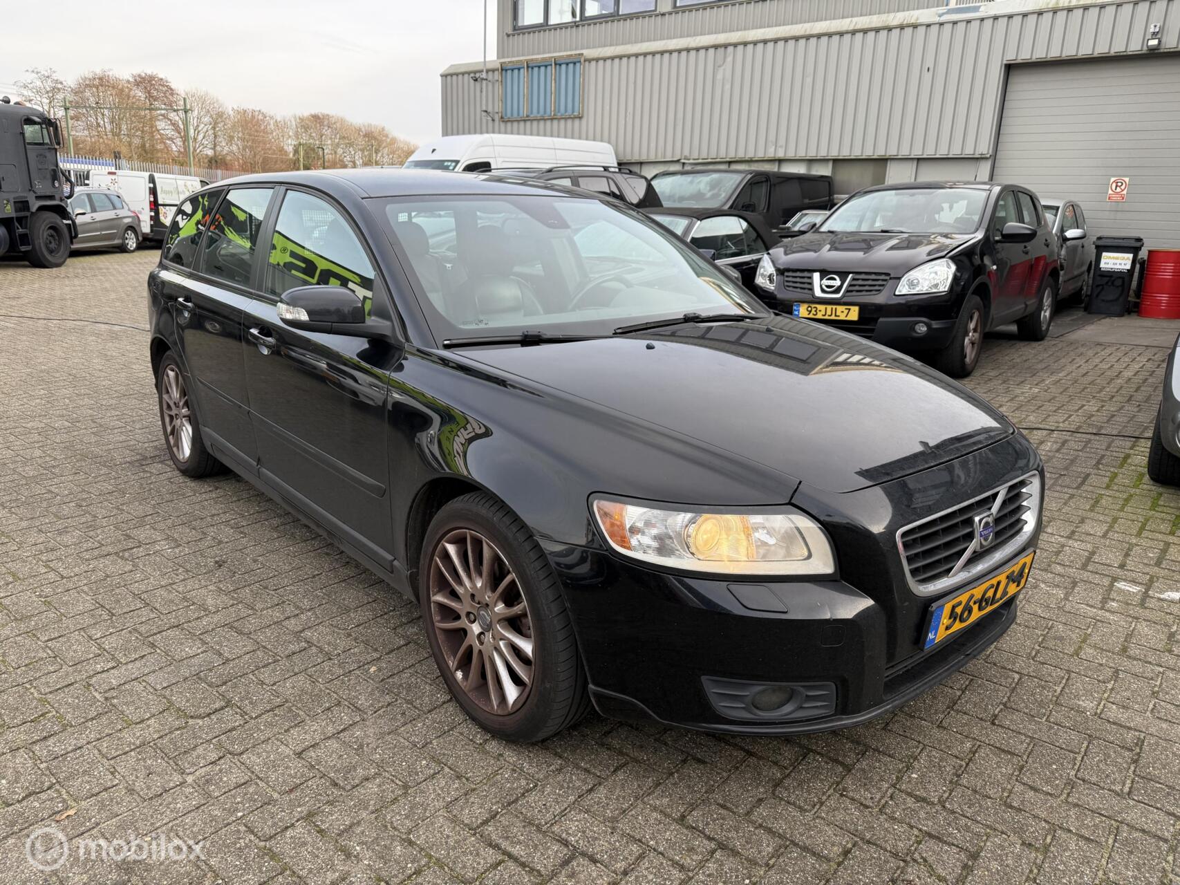 Foto van Volvo V50