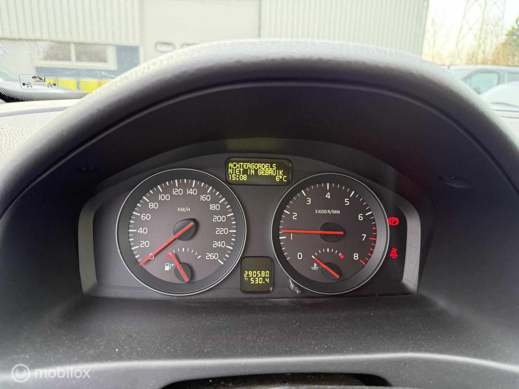 Foto van Volvo V50