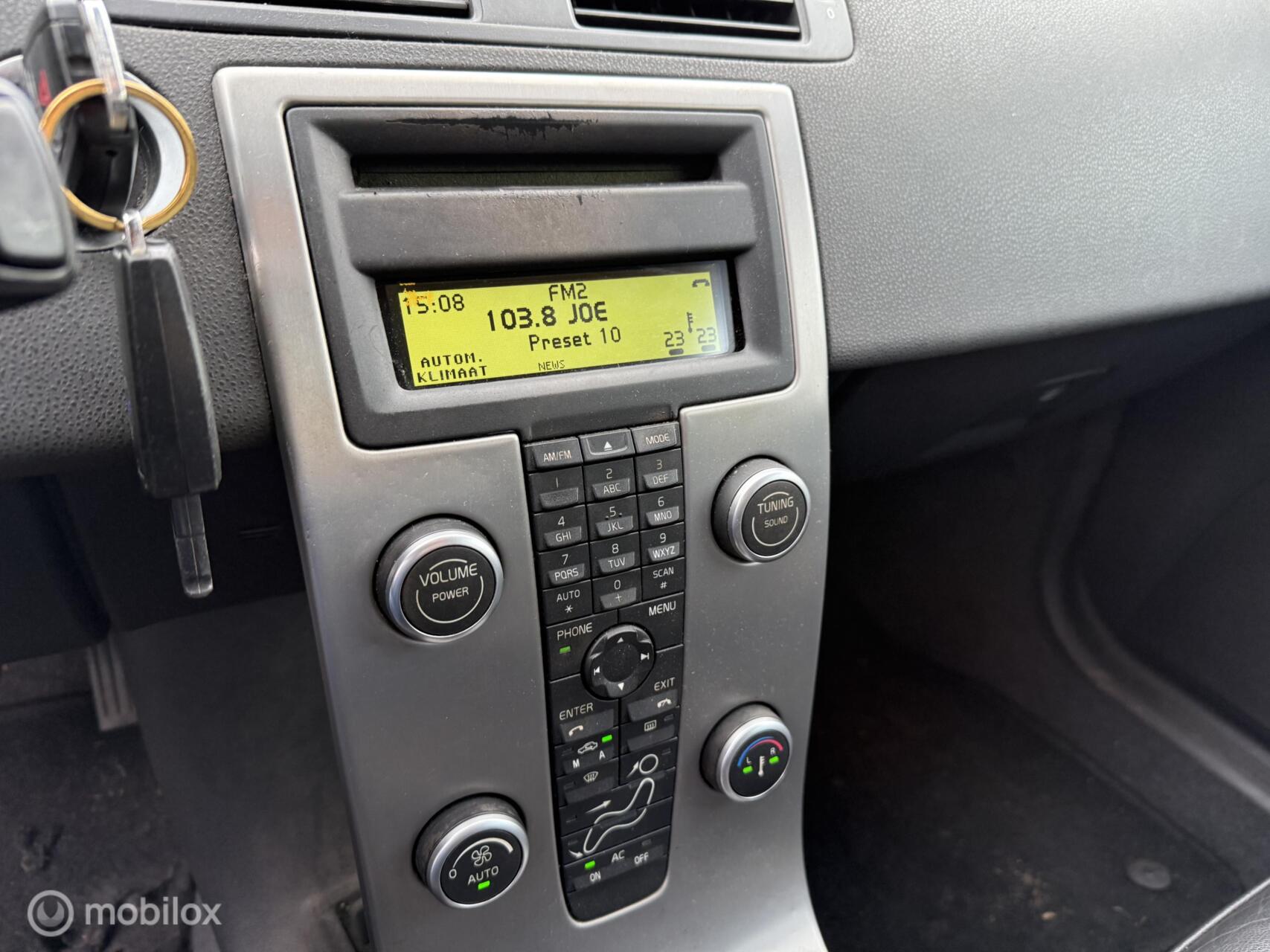 Foto van Volvo V50
