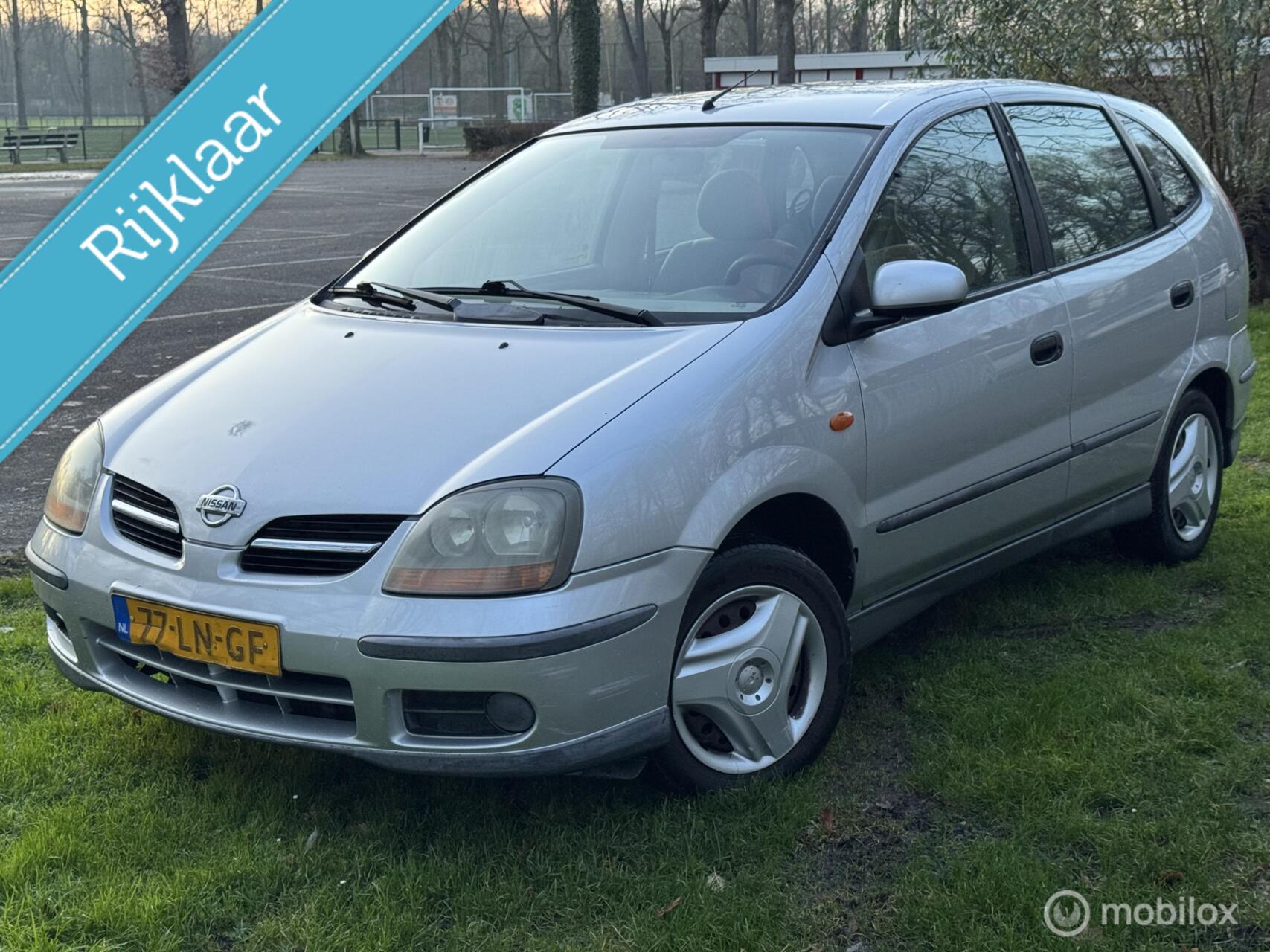 Foto van NISSAN NISSAN ALMERA TINO