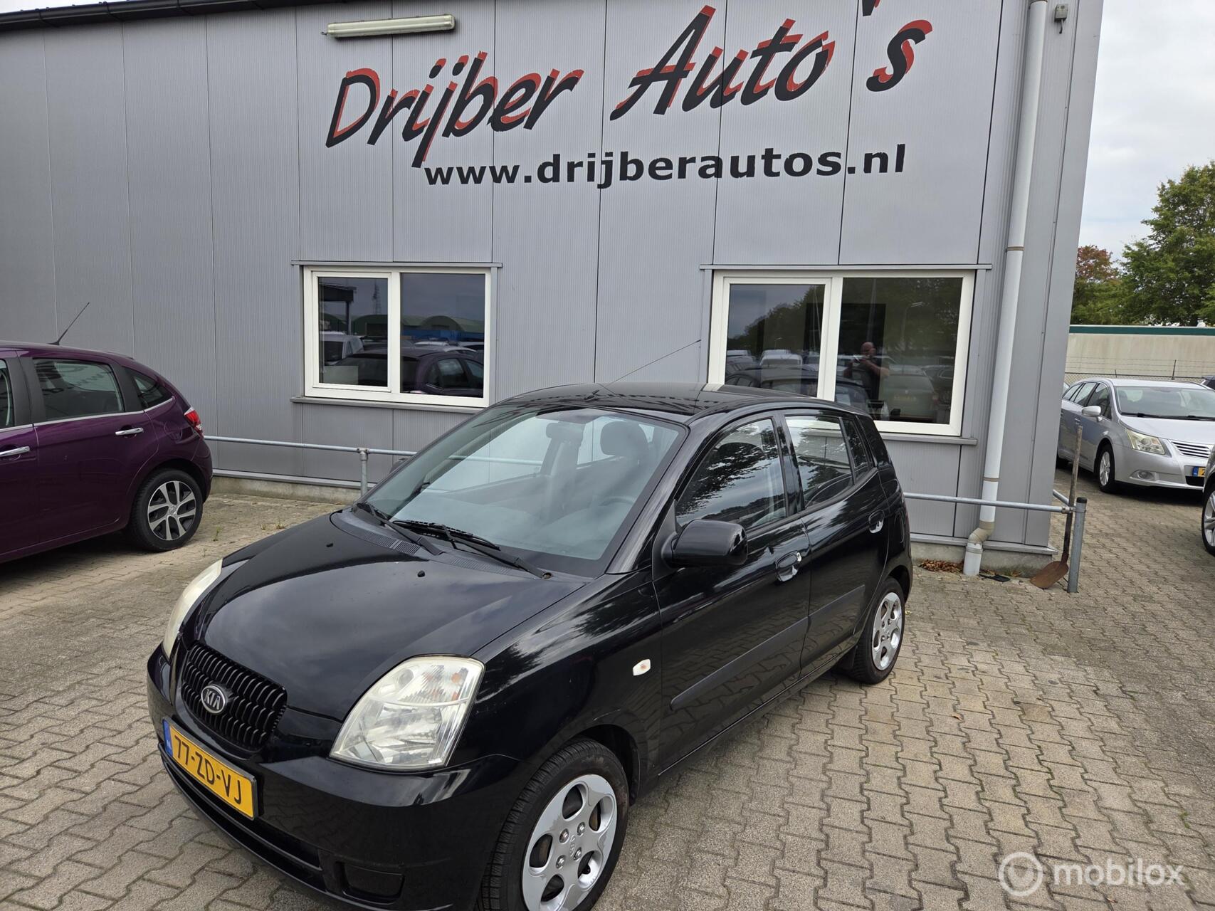 Foto van Kia Picanto
