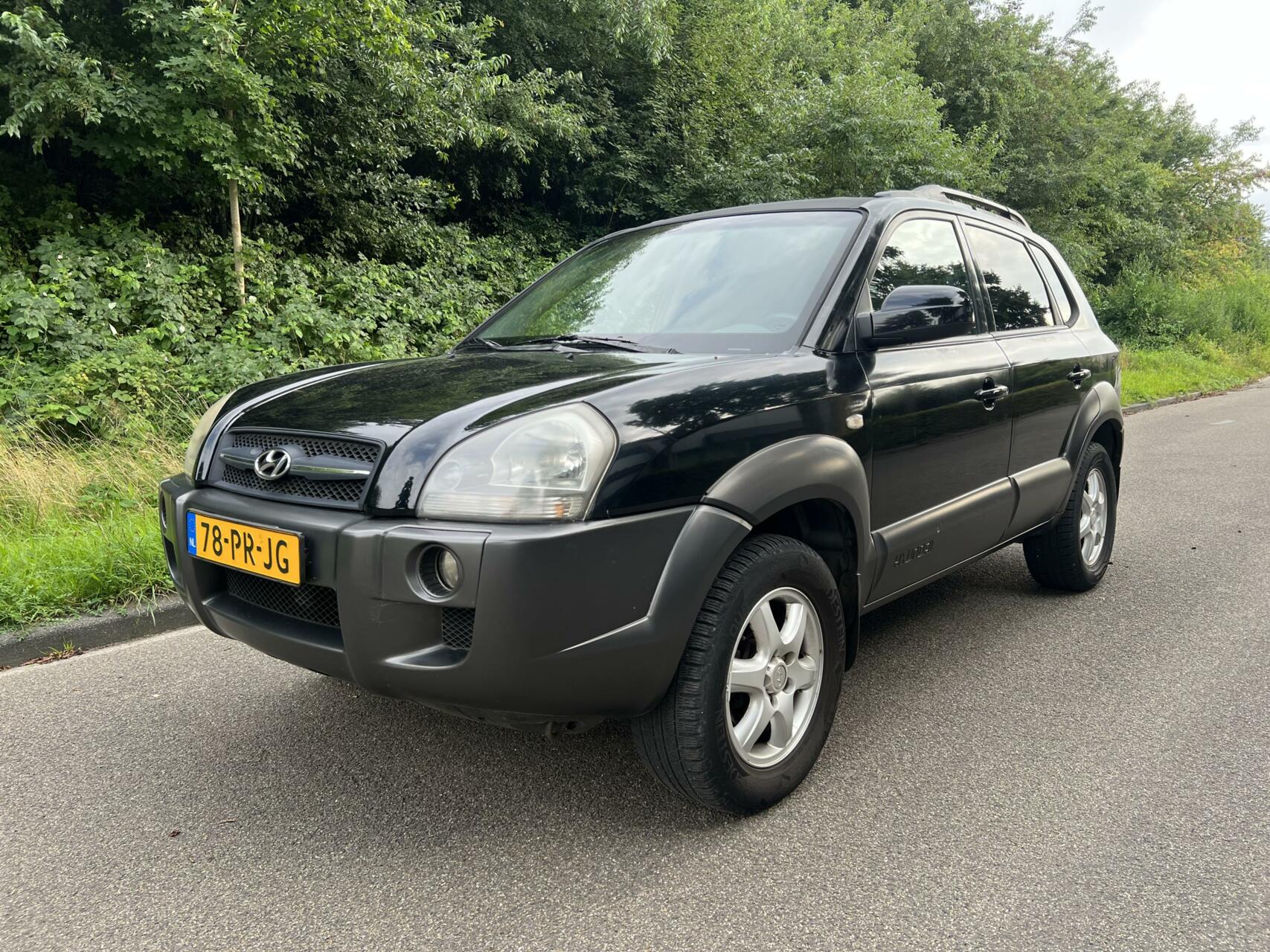 Foto van HYUNDAI TUCSON