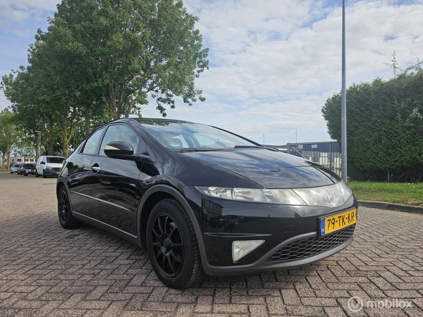 Foto van Honda Civic