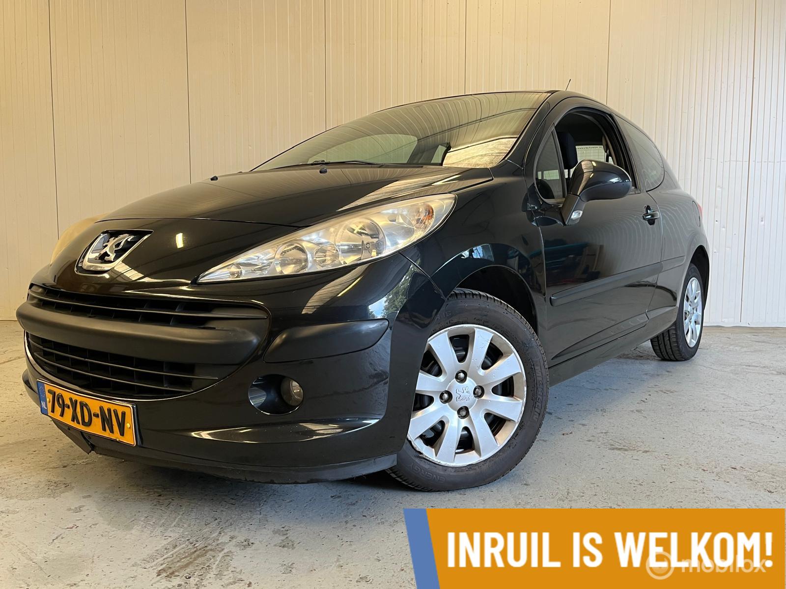 Foto van PEUGEOT 207