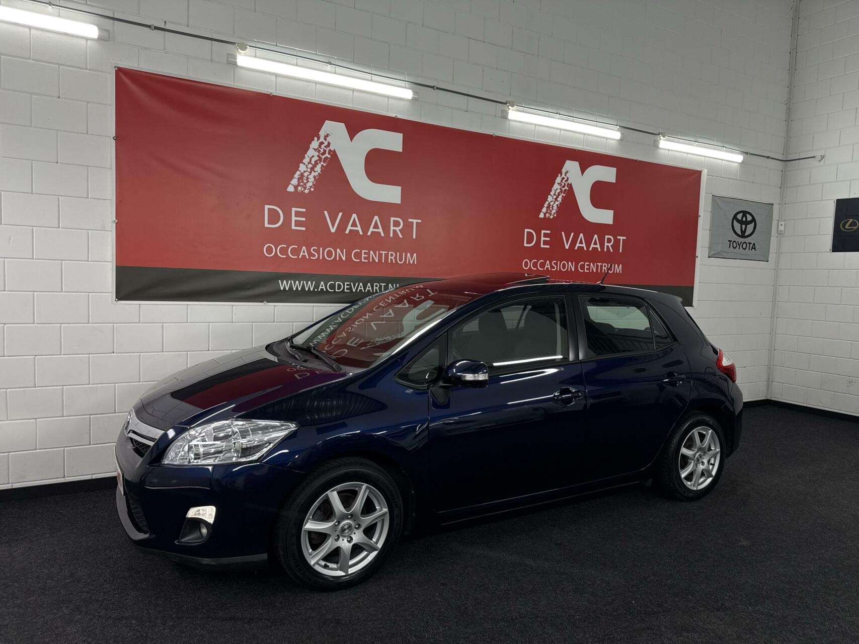 Foto van Toyota Auris
