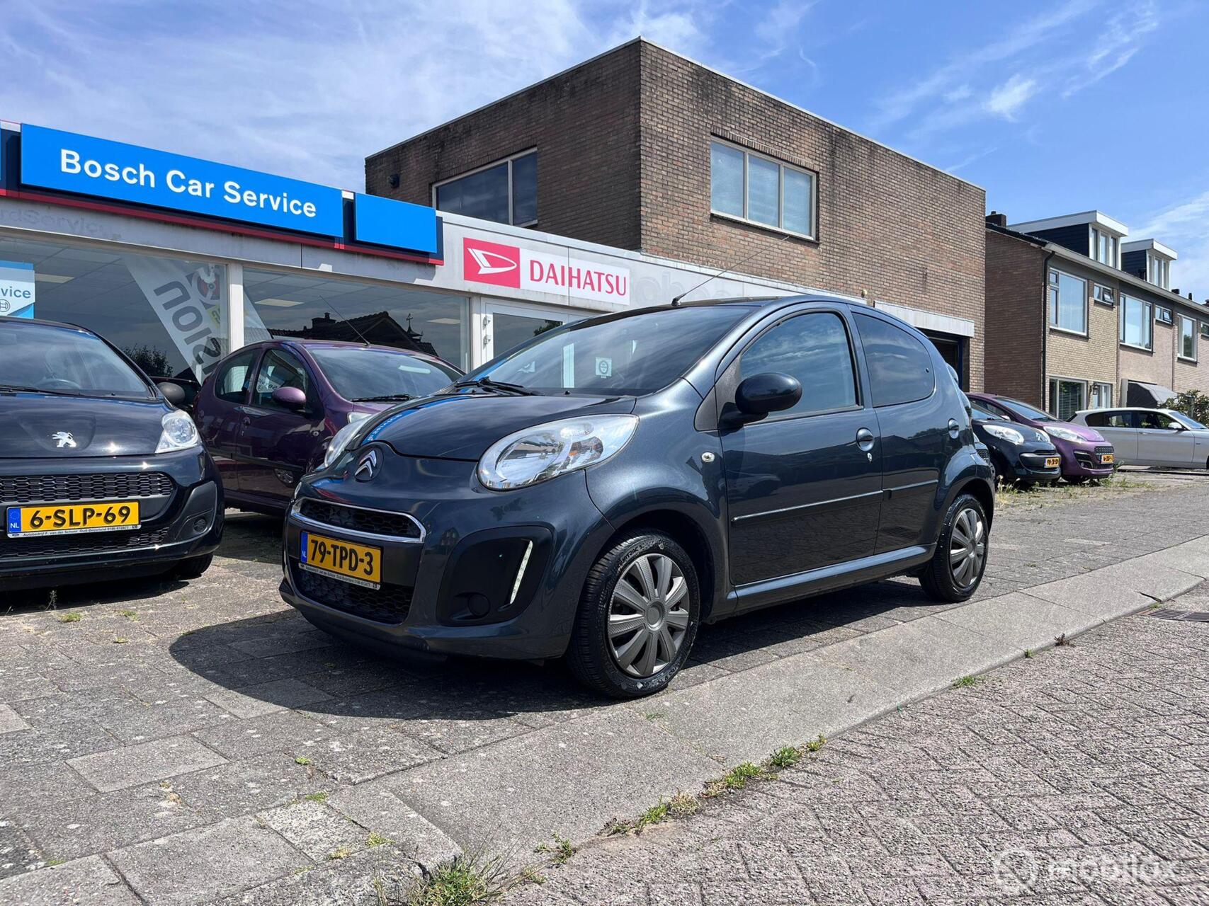 Foto van Citroen C1