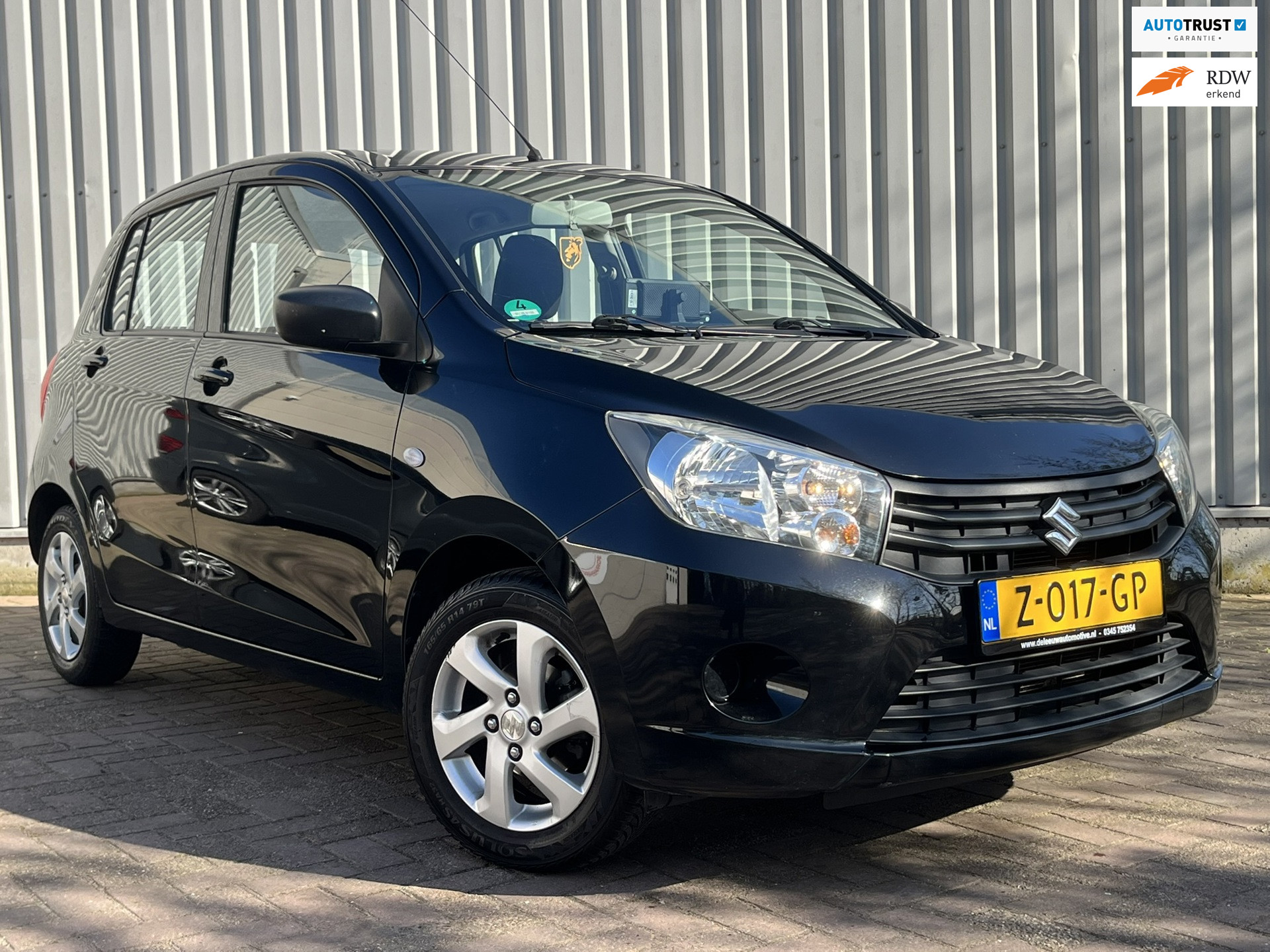 Foto van SUZUKI CELERIO