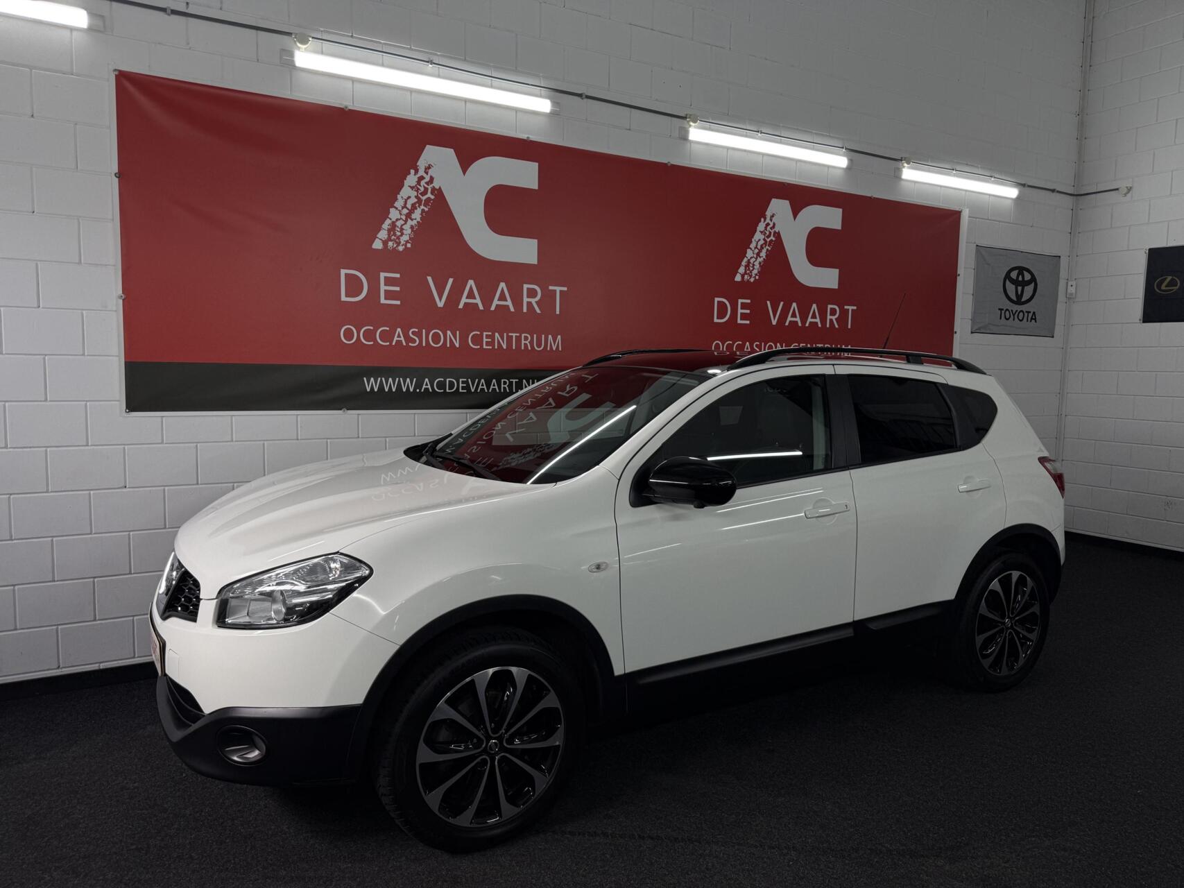 Foto van NISSAN NISSAN QASHQAI