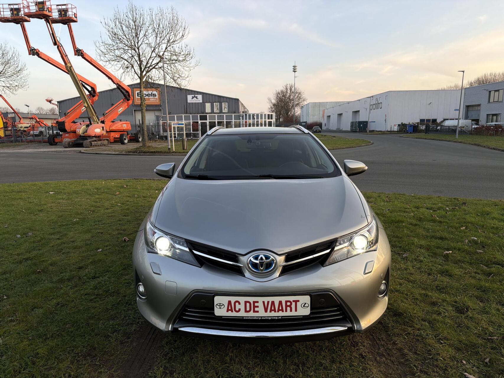 Foto van Toyota Toyota Auris